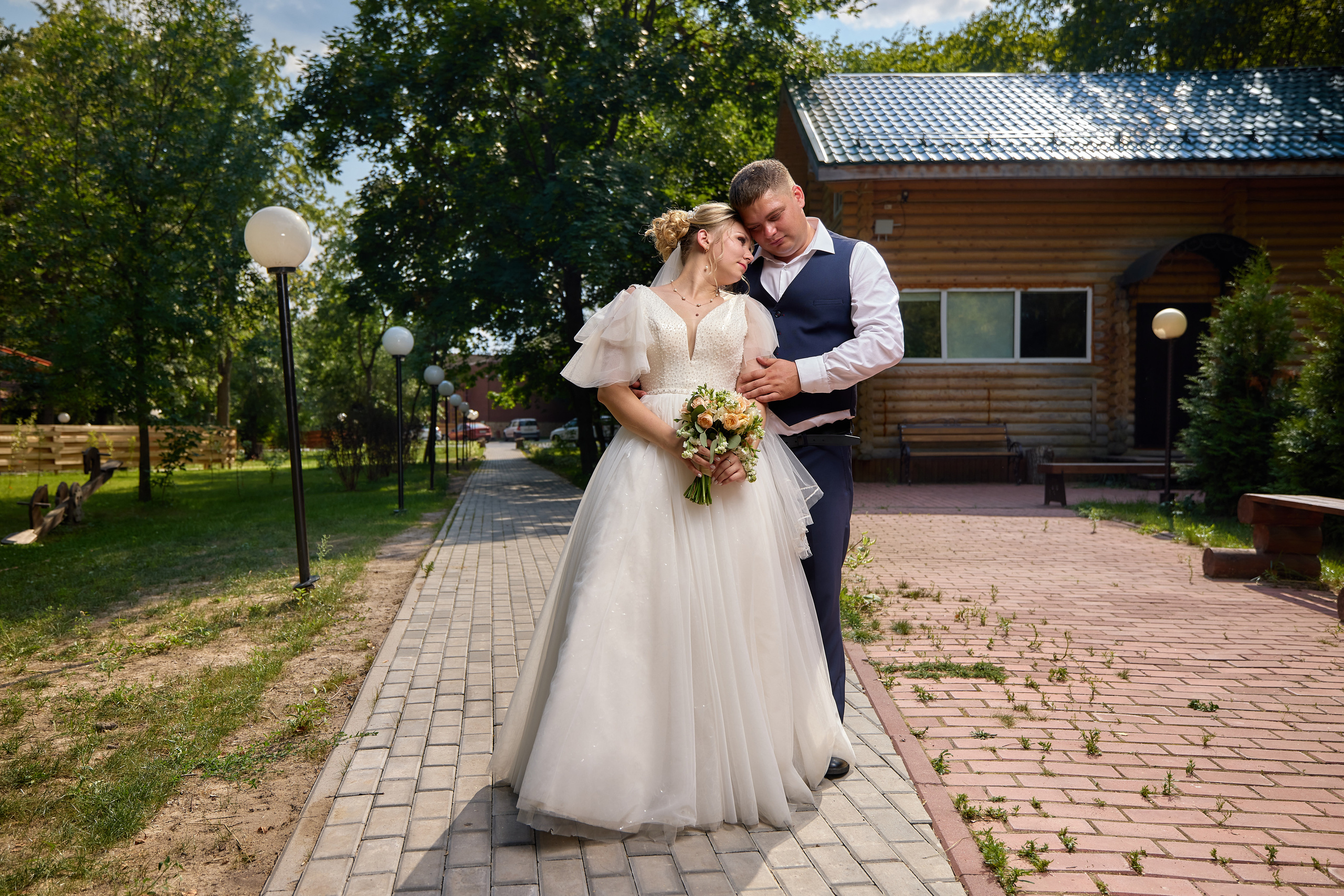 Свадьба. Свадебный и семейный фотограф в г. Орехово-Зуево Андрей Козлов