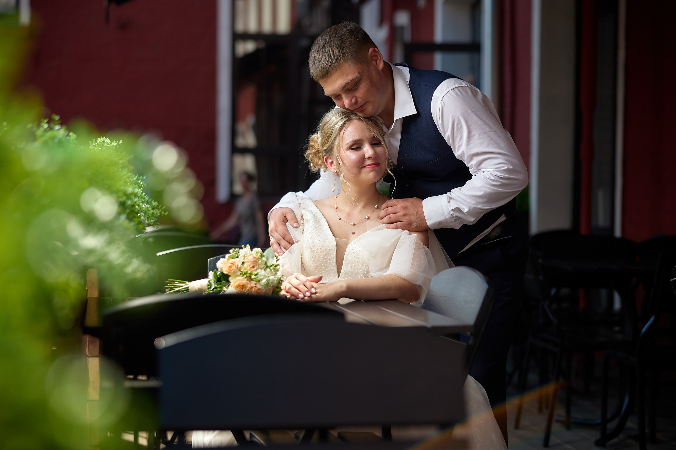 Свадьба. Свадебный и семейный фотограф в г. Орехово-Зуево Андрей Козлов
