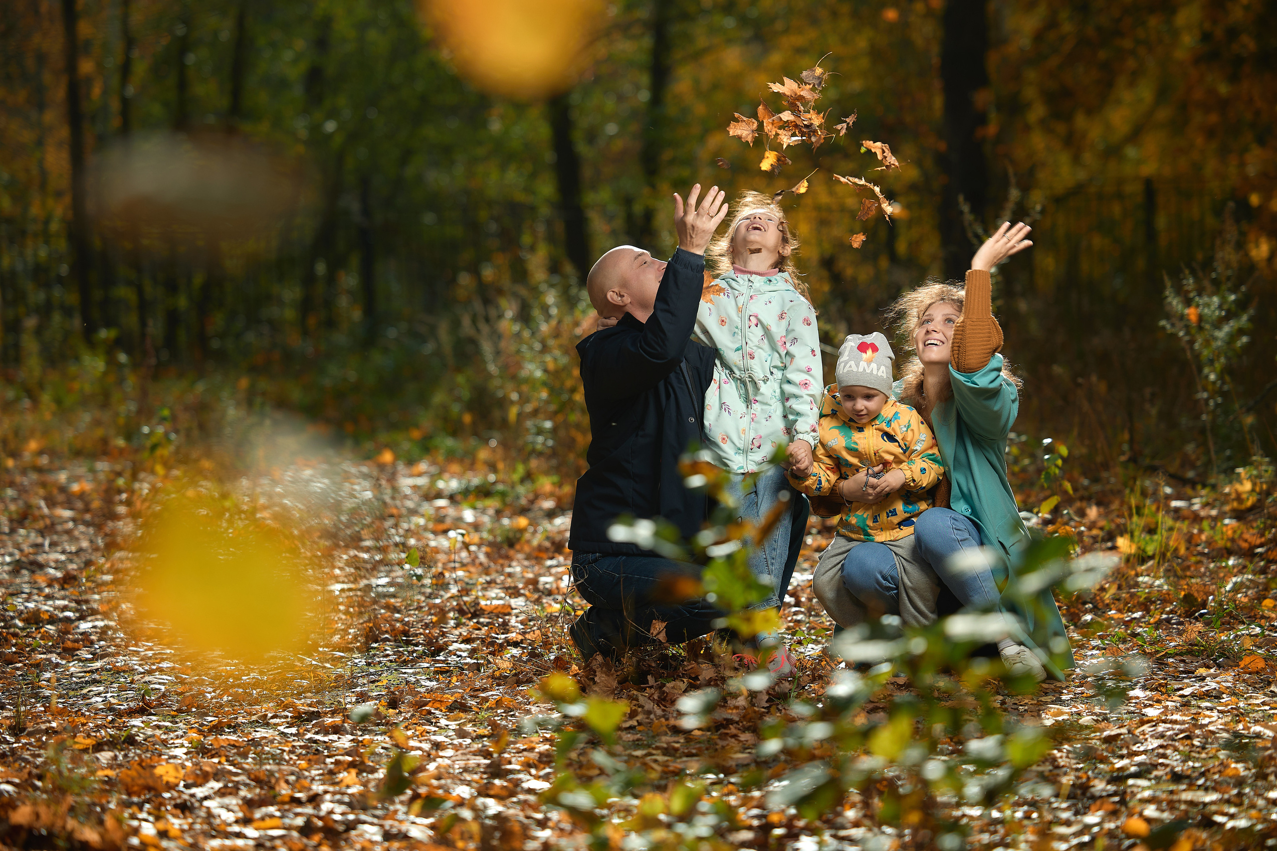 Фотосессии. Свадебный и семейный фотограф в г. Орехово-Зуево Андрей Козлов