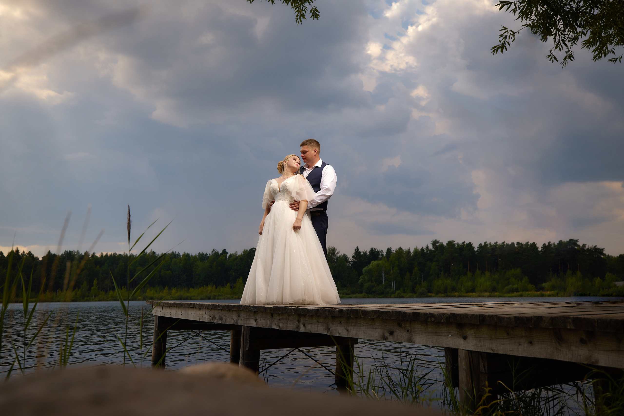 Свадьба. Свадебный и семейный фотограф в г. Орехово-Зуево Андрей Козлов
