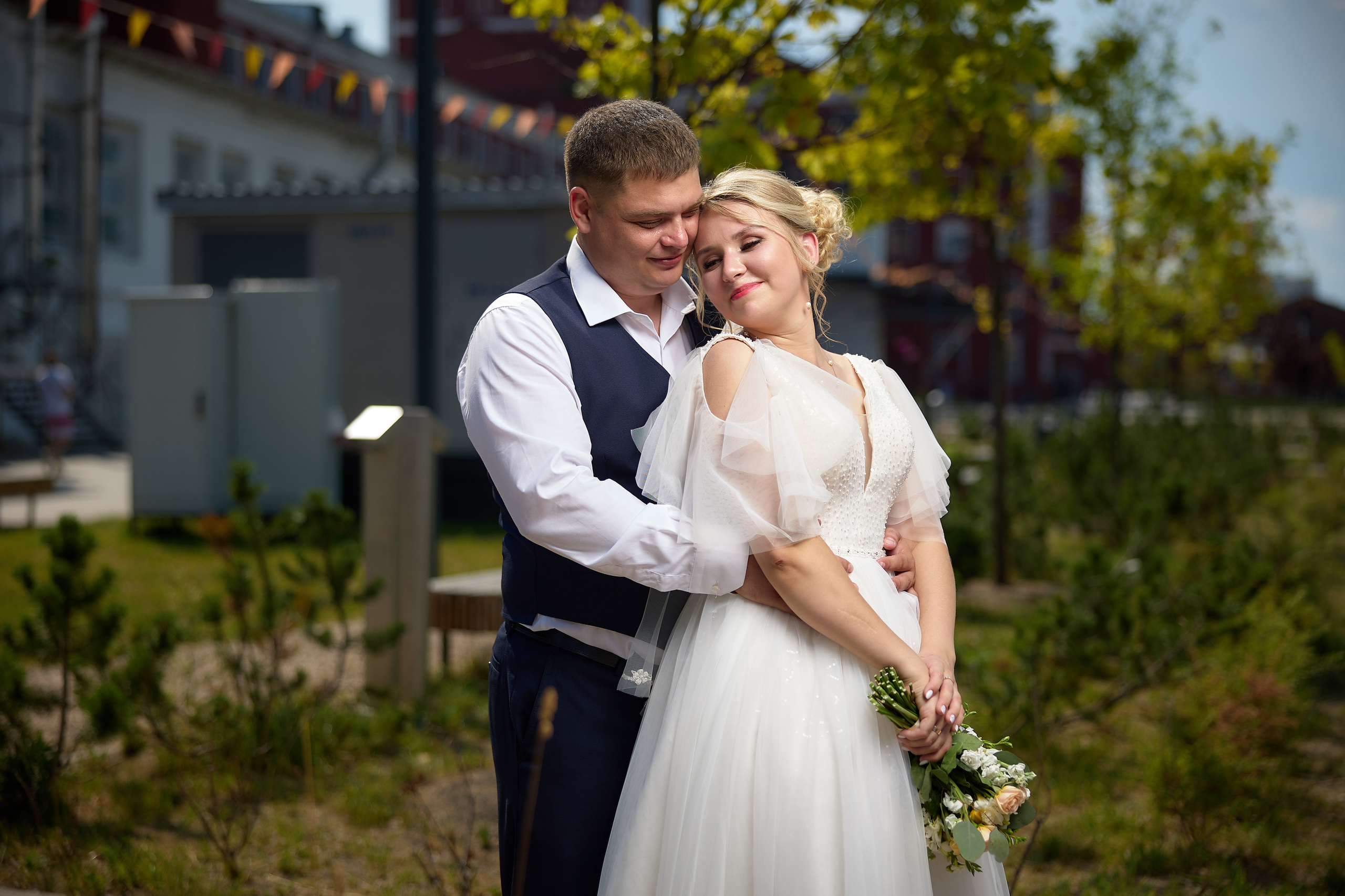 Свадьба. Свадебный и семейный фотограф в г. Орехово-Зуево Андрей Козлов