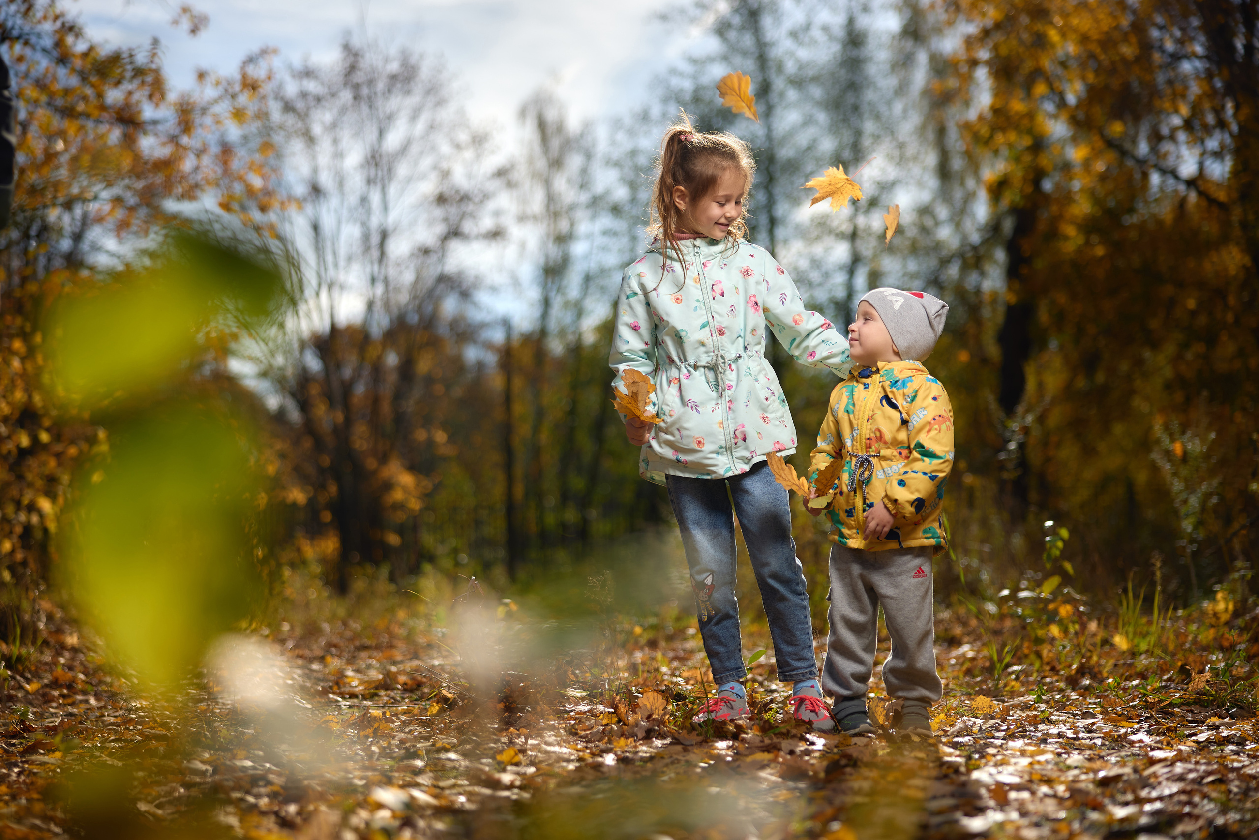 Фотосессии. Свадебный и семейный фотограф в г. Орехово-Зуево Андрей Козлов