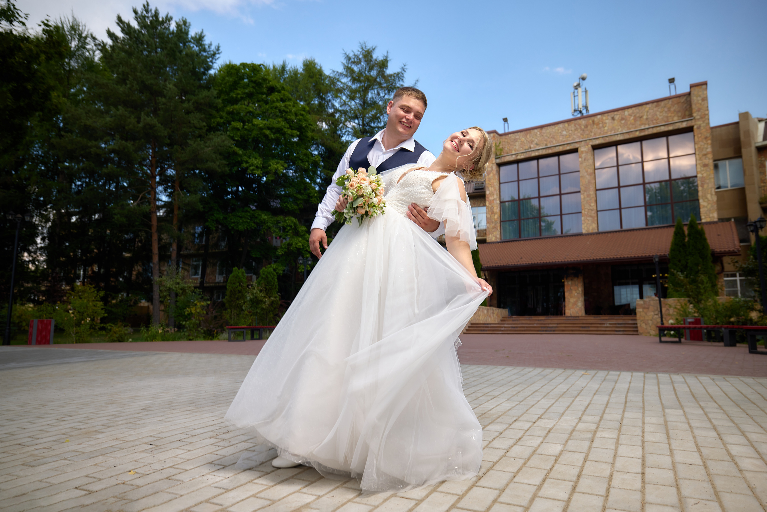 Свадьба. Свадебный и семейный фотограф в г. Орехово-Зуево Андрей Козлов