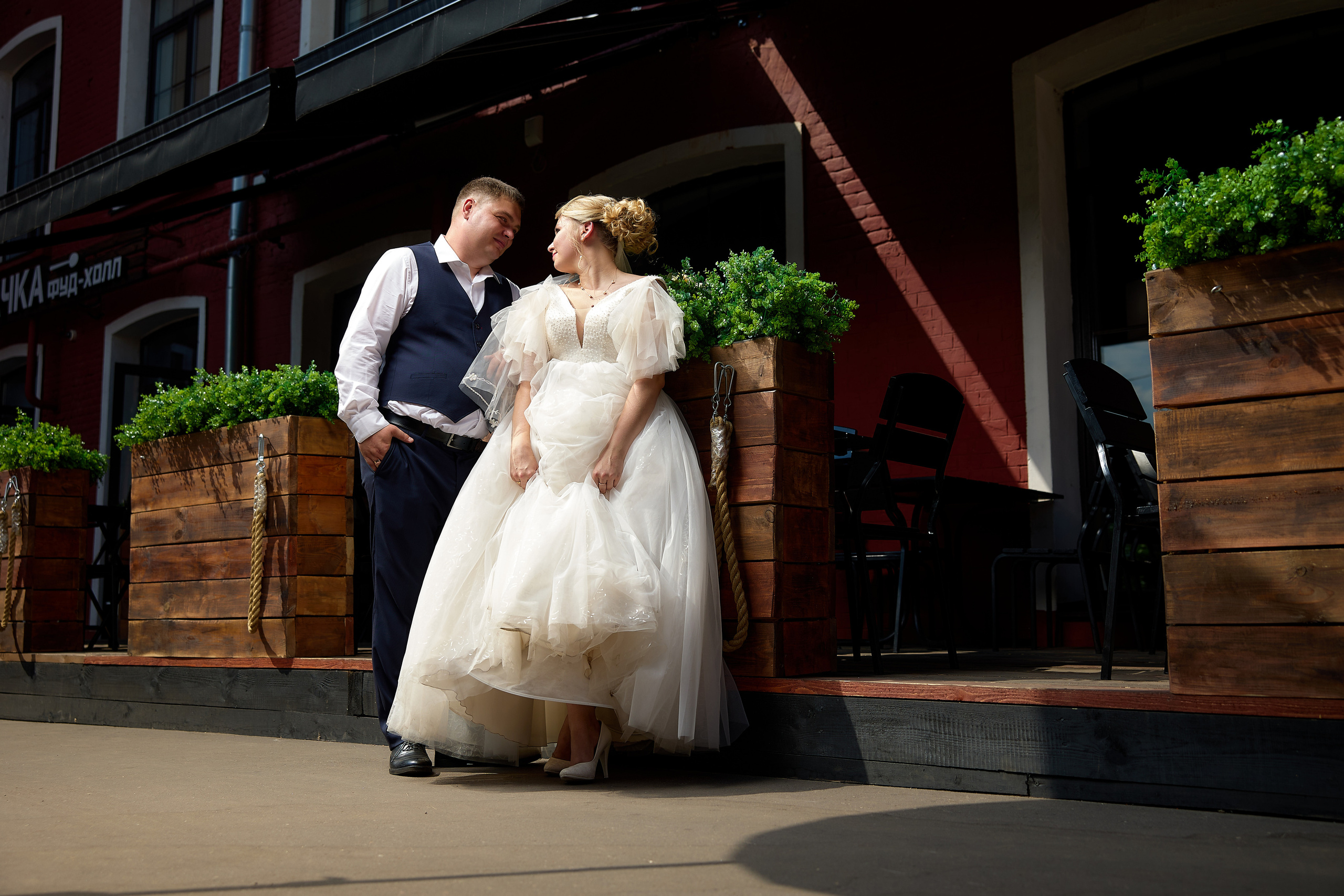 Свадьба. Свадебный и семейный фотограф в г. Орехово-Зуево Андрей Козлов