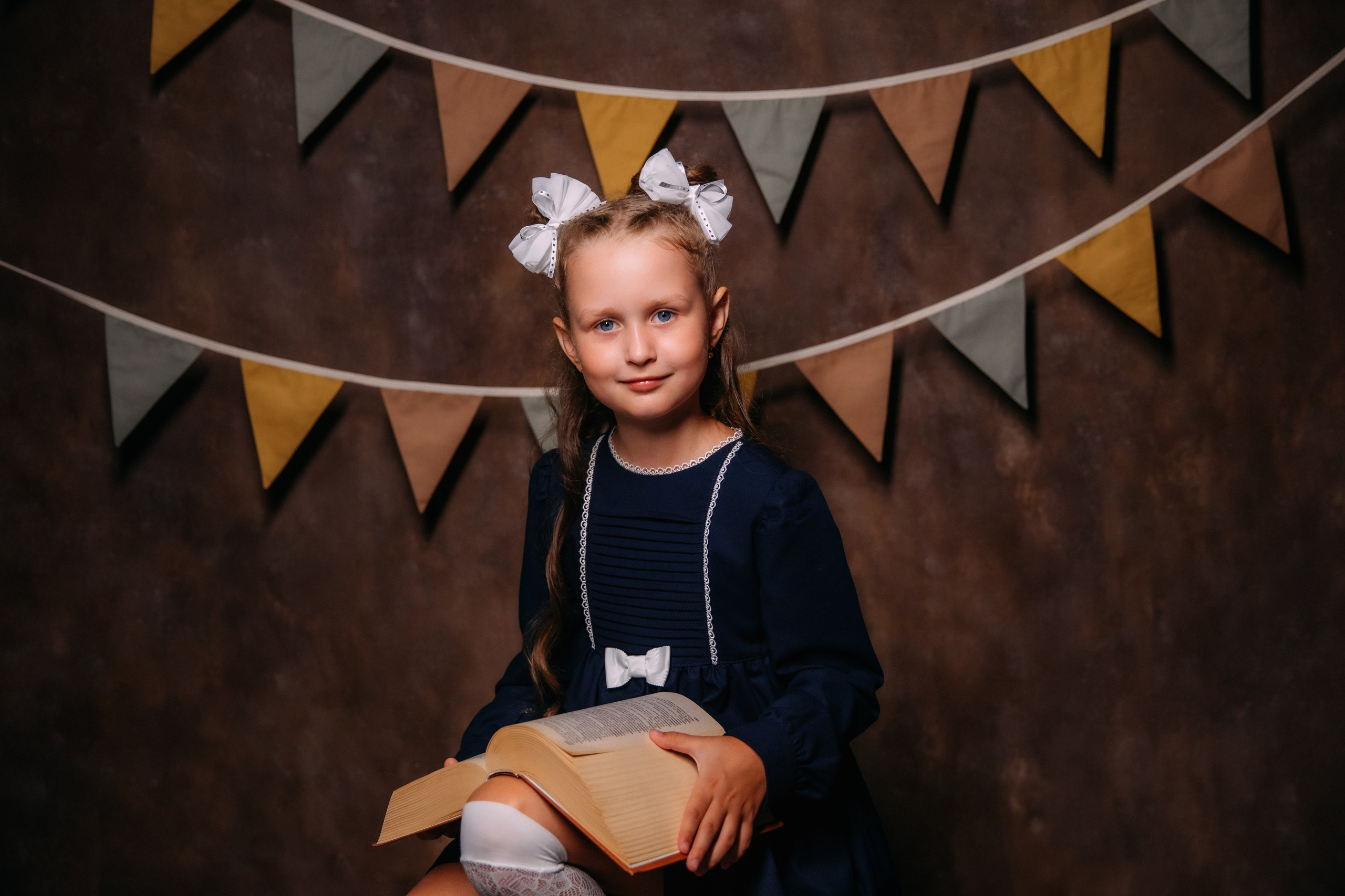 Фотопроект ПЕРВОКЛАШКА 2023. Женский и семейный фотограф Елена Петрова