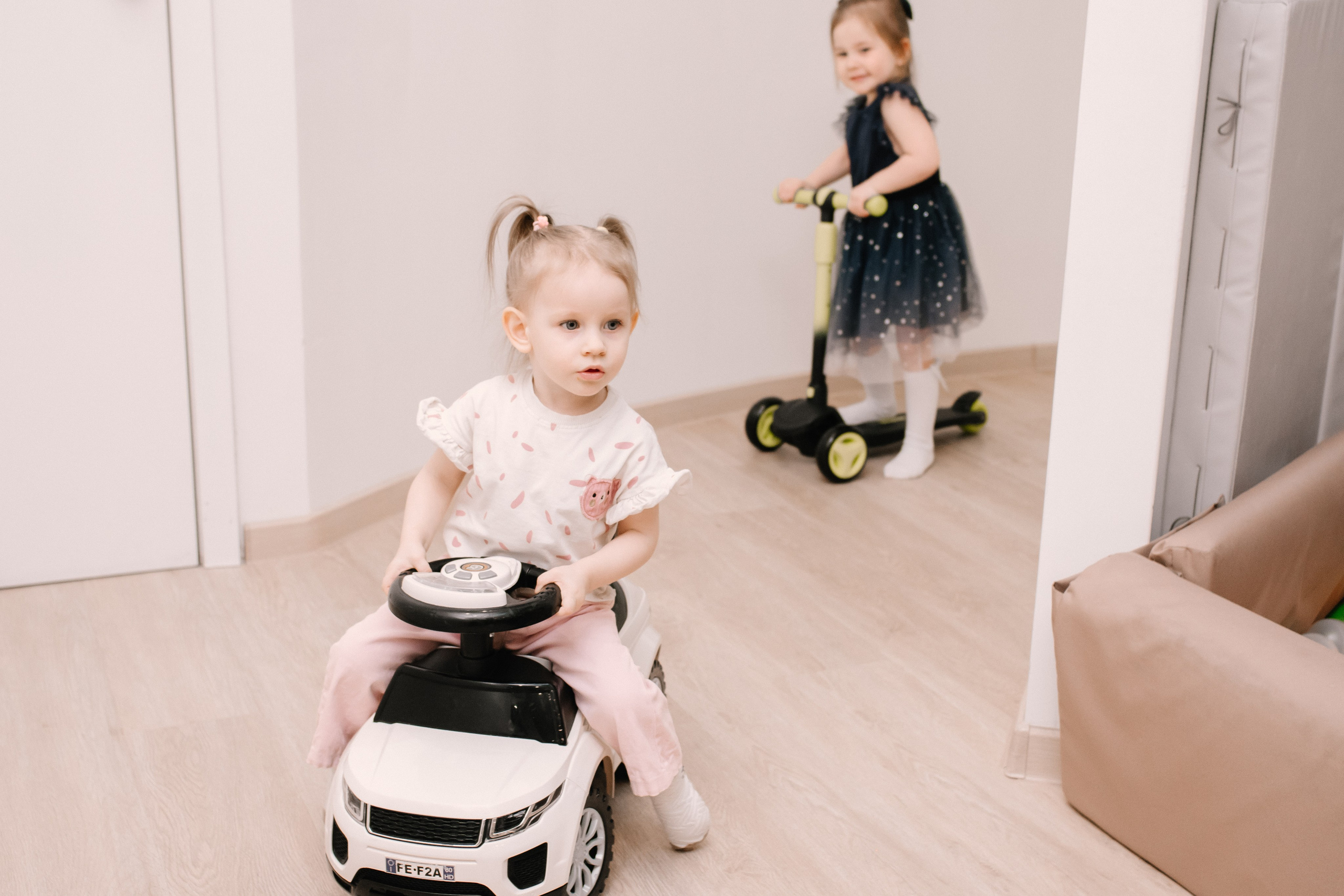 День Рождения Кати. 3 годика. Фотограф в Челябинске Любовь Денисенко