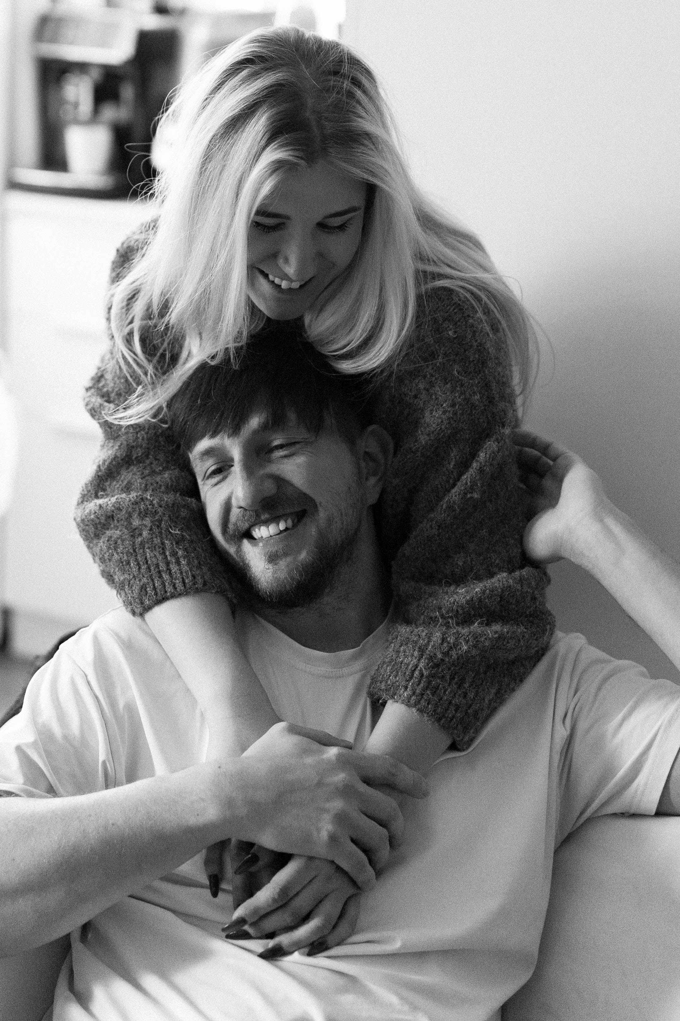 6 месяцев с домашними. Фотография о важном