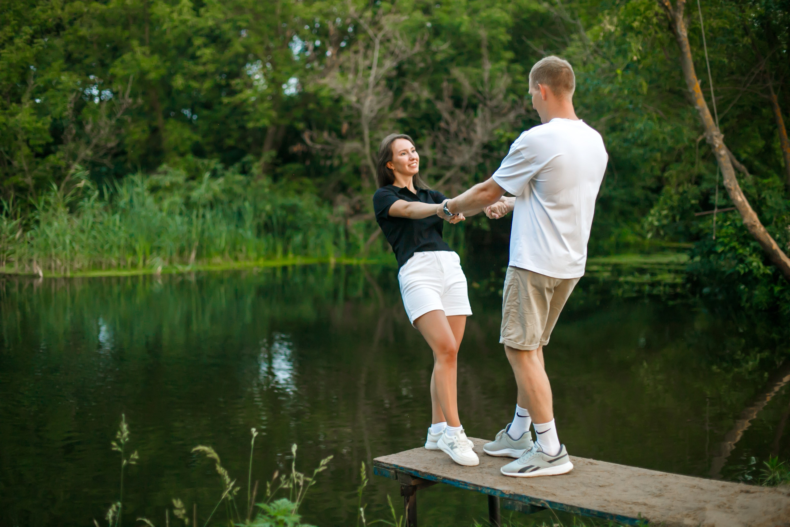 Love story. Семейный фотограф Насонова Татьяна
