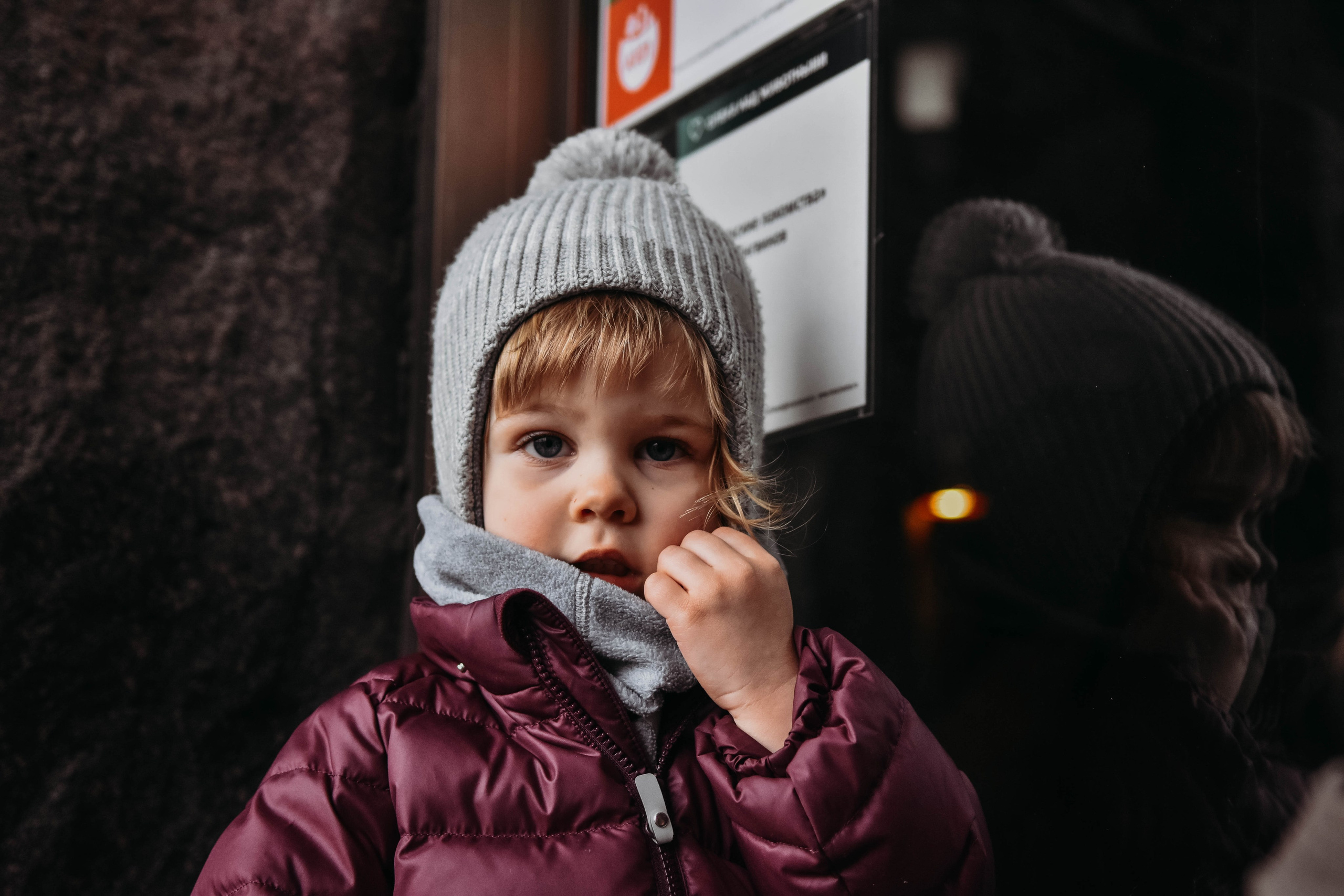 Детский портрет. Семейный и детский фотограф в Москве