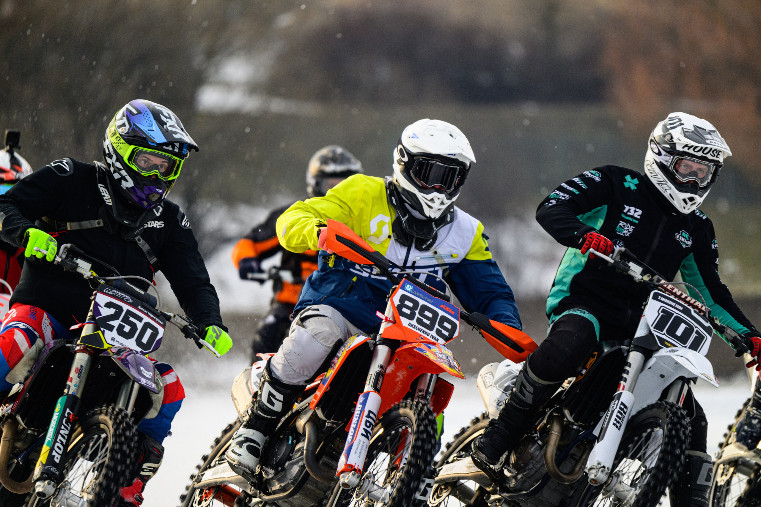 КУБОК МФР по мотокроссу на льду MX-SPEEDWAY, Анархия Рейсинг, Анатолий Ушаков, Мотокросс, Спидвей, Мотогонки, фотограф Антон Медведев, icoguar, Крылатское