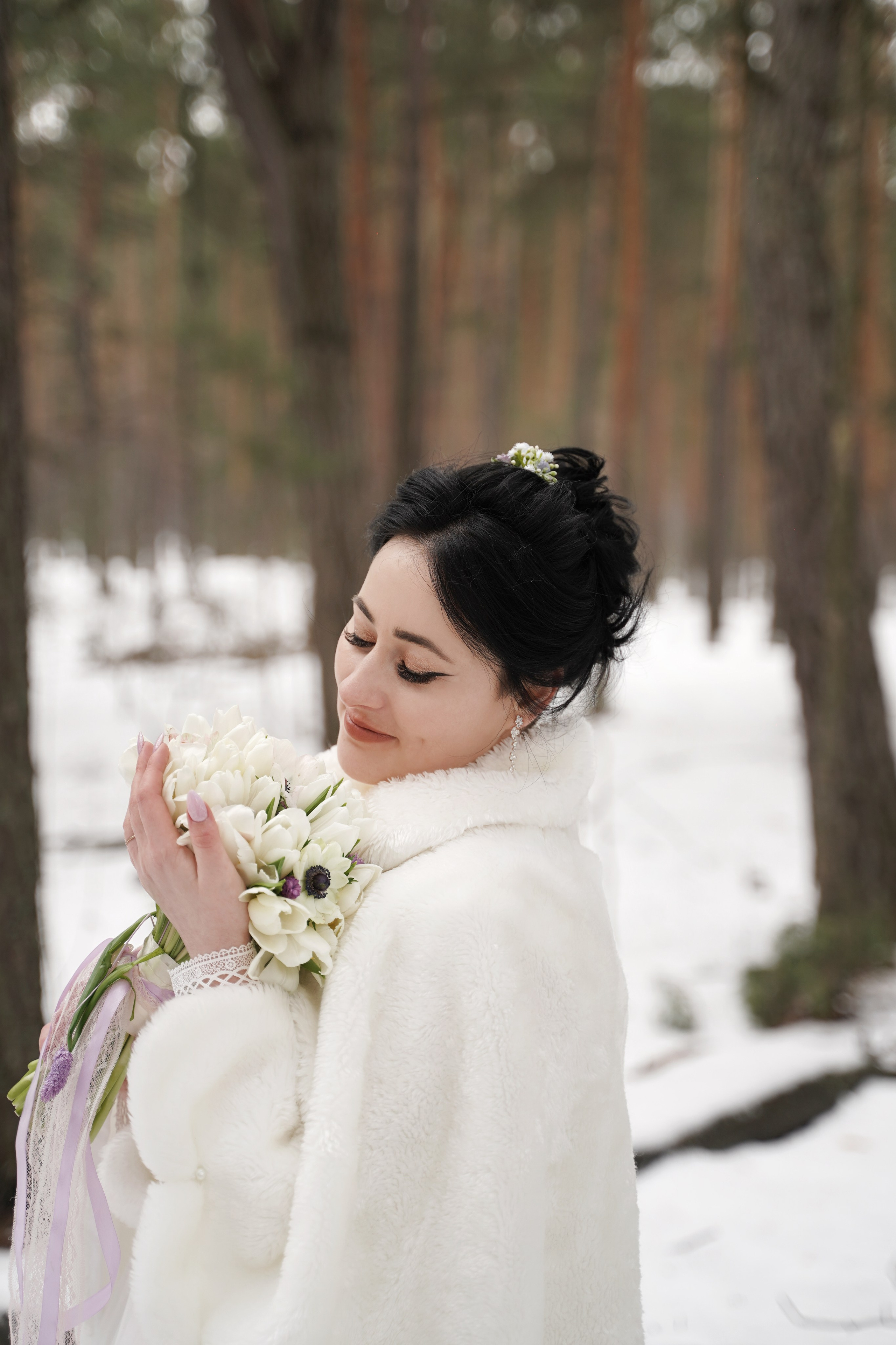 Карина и Никита (г. Рыльск). Фотограф Вера Зверуго в Орле