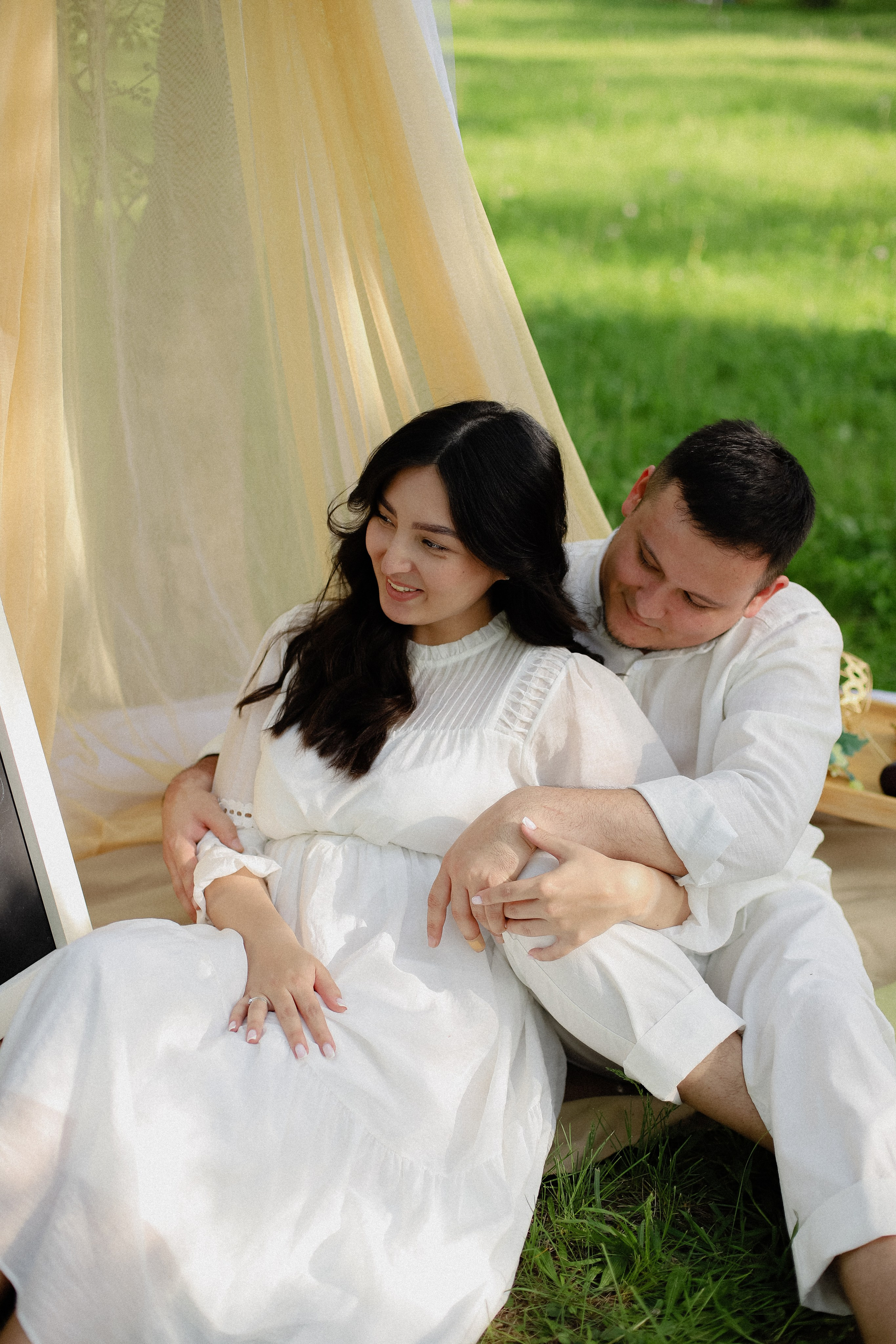 Гендер в парке. Фотограф в Алматы и Москве Даша Пушкина