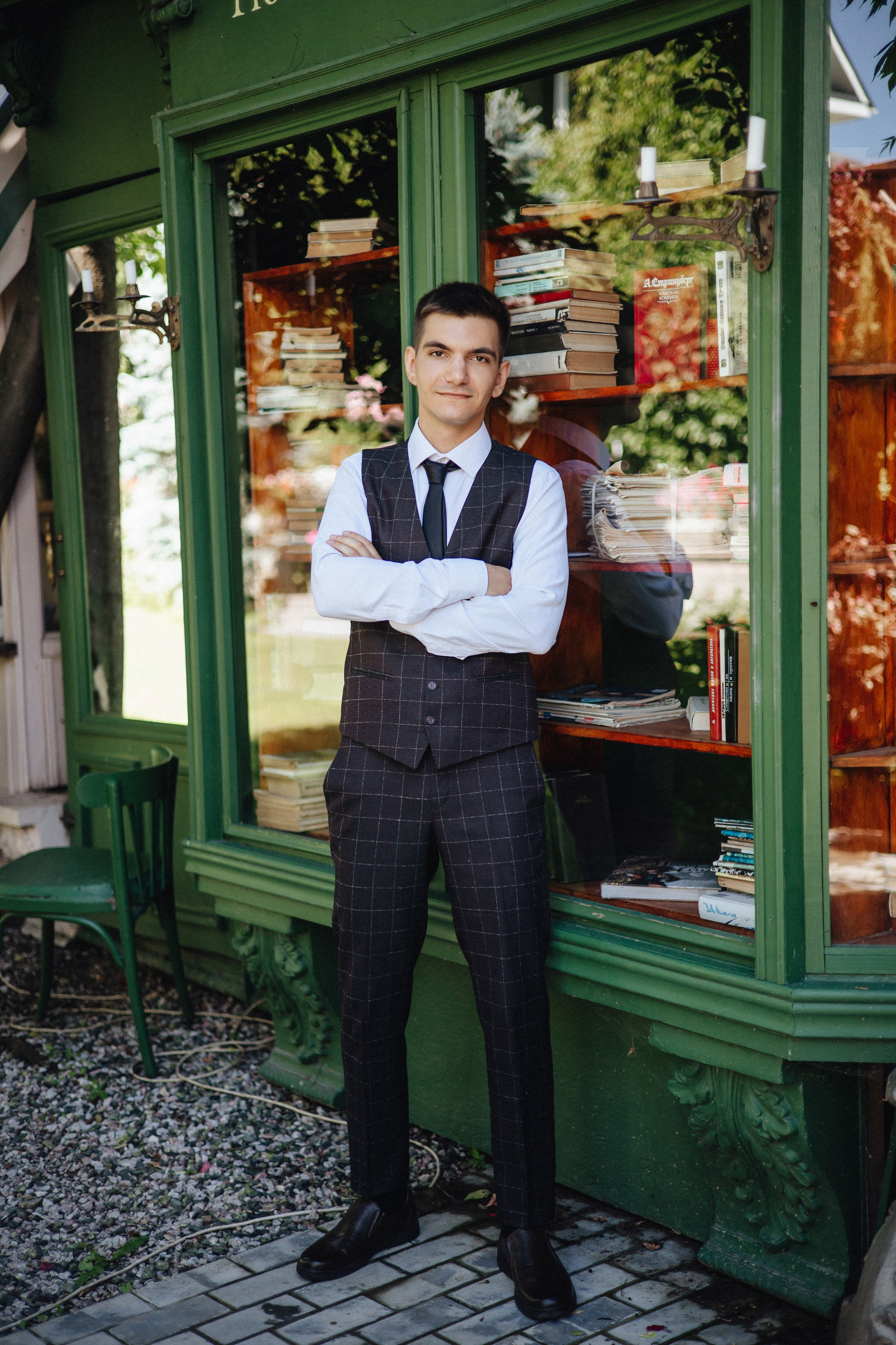 Полина & Александр. Виктория Файфер| фотограф Новосибирск