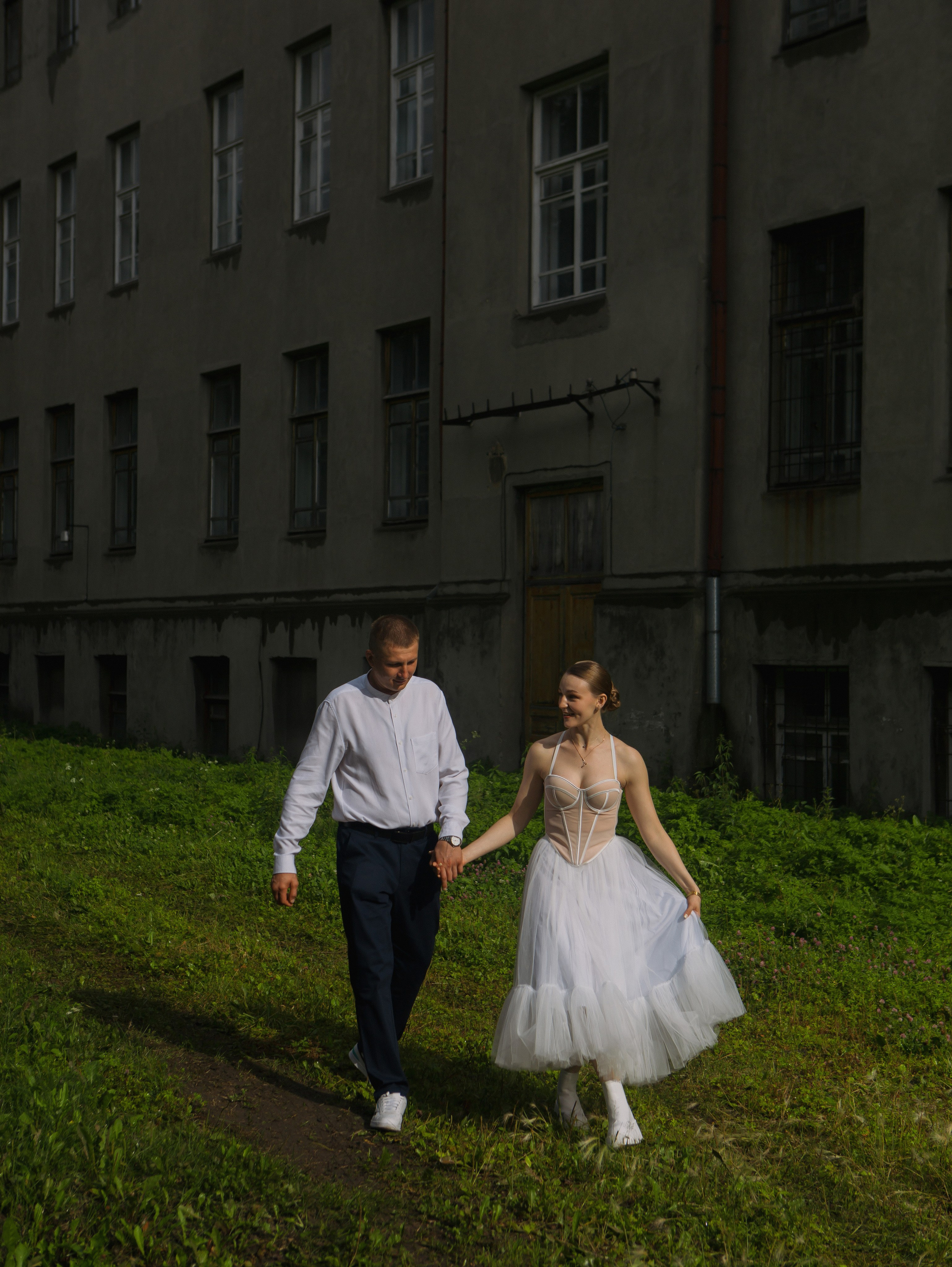 Прогулка. Aina Poland Photograrher