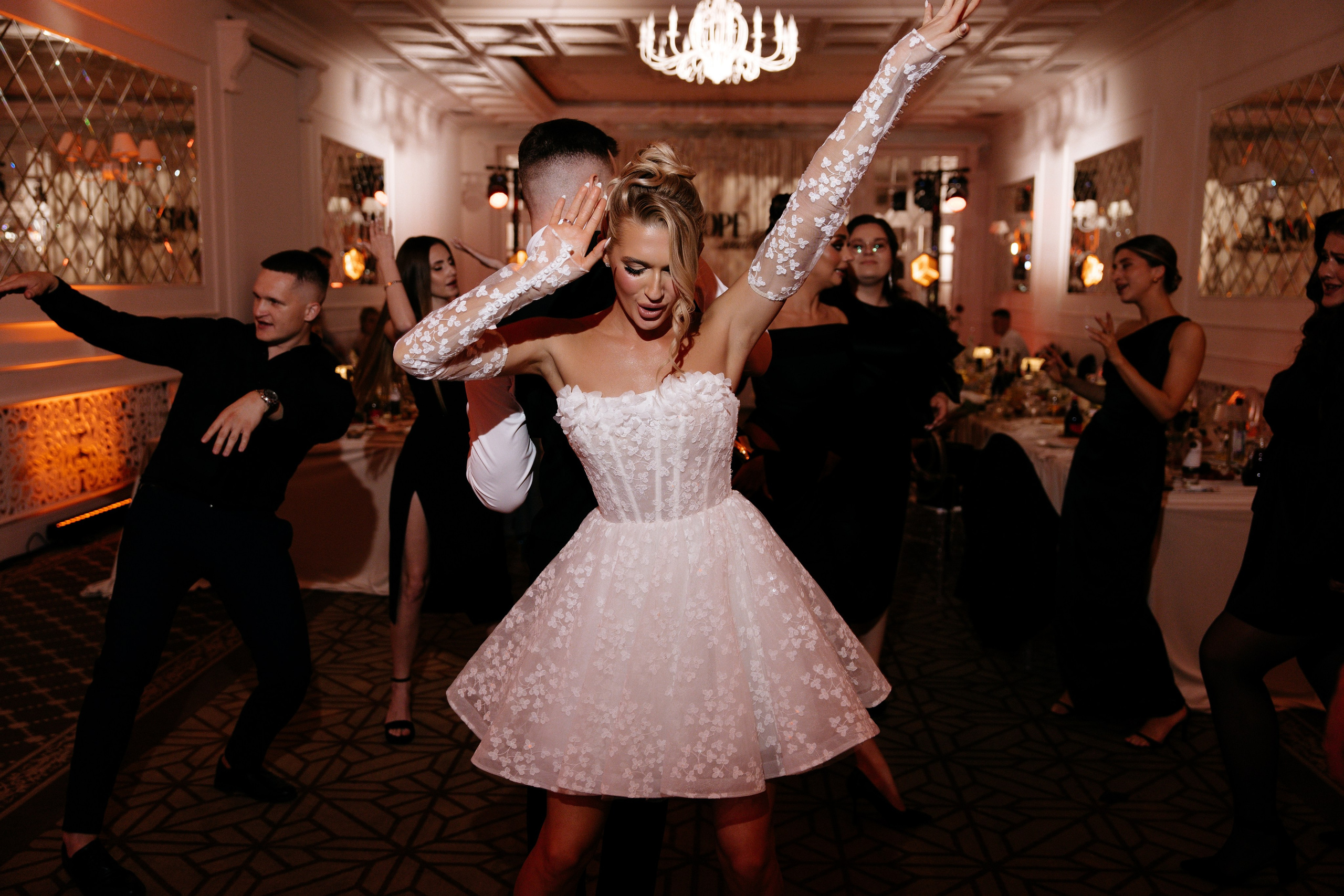 Кирилл и Арина. Свадебный фотограф в Москве и Владимире Егор Дмитриев