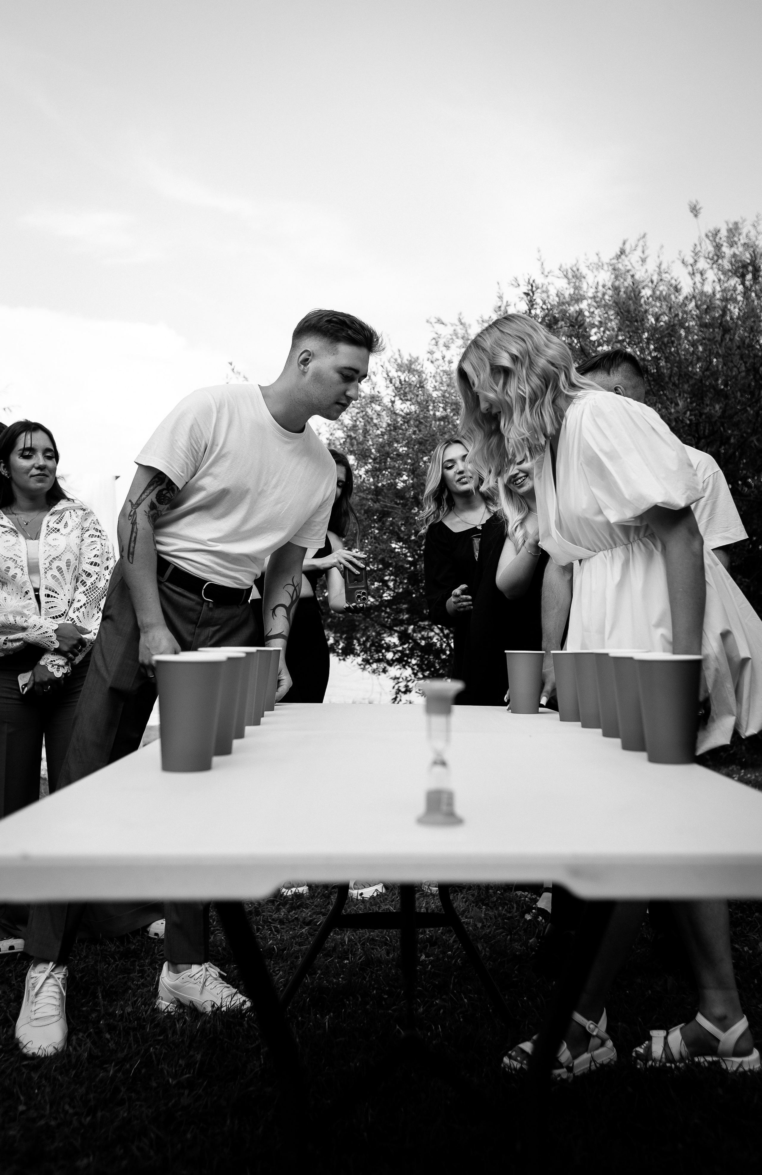 Дима и Маша. Фотограф Татьяна Орлова