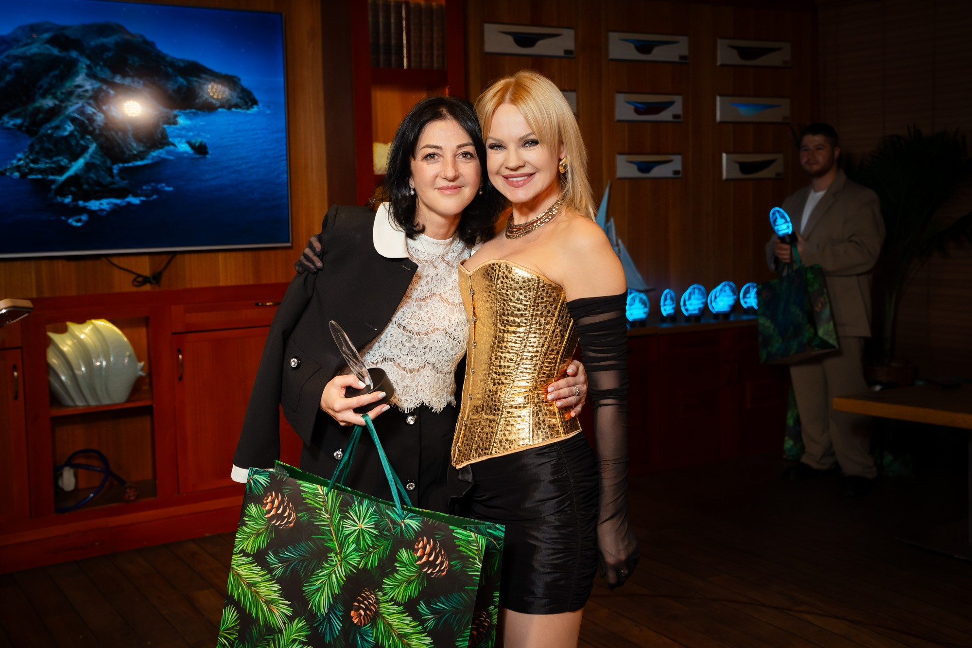 Новогодний корпоратив 2026. Проект 2020. Фотограф Павел Сердюков