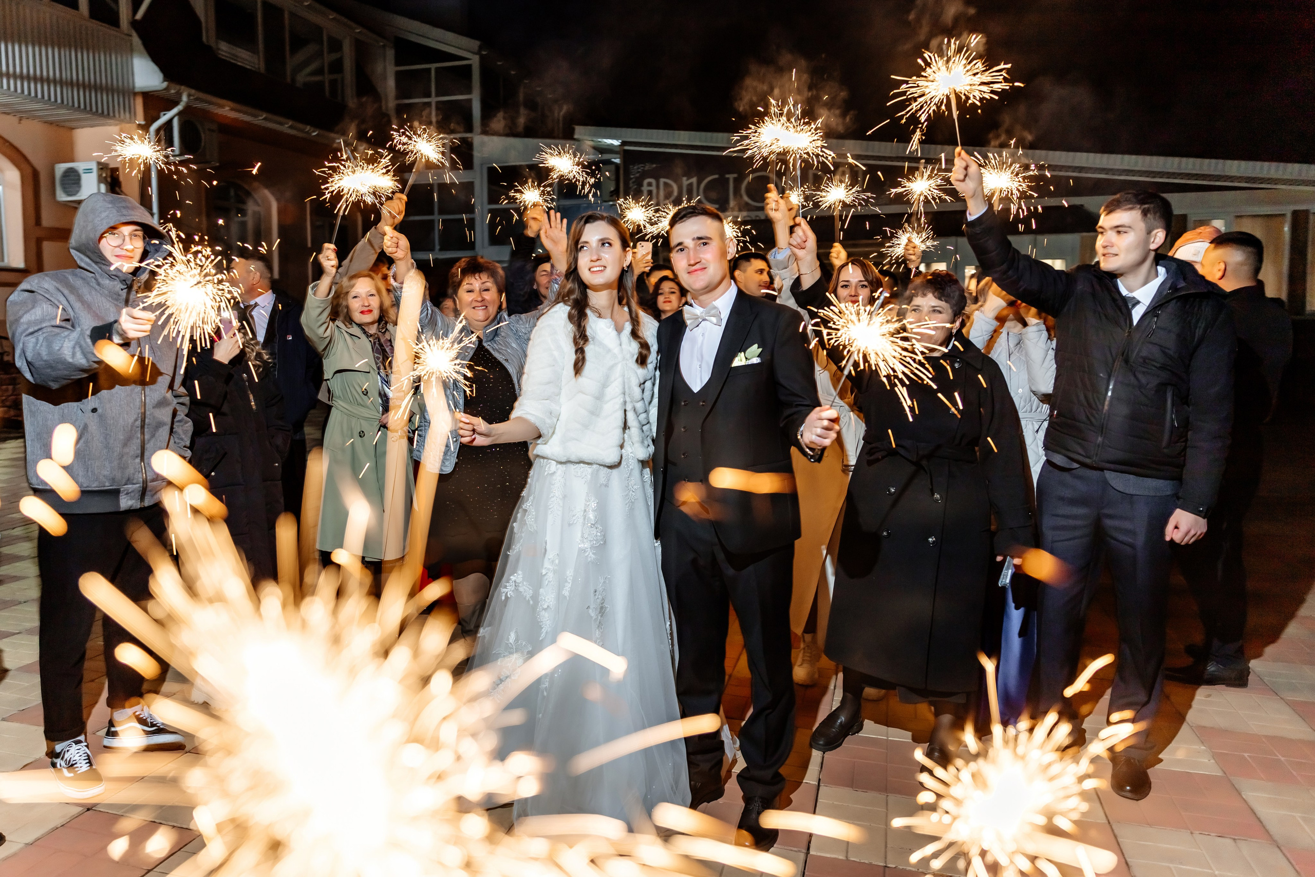 Вадим и Анастасия. Свадебный и семейный фотограф Разида Мухаметова