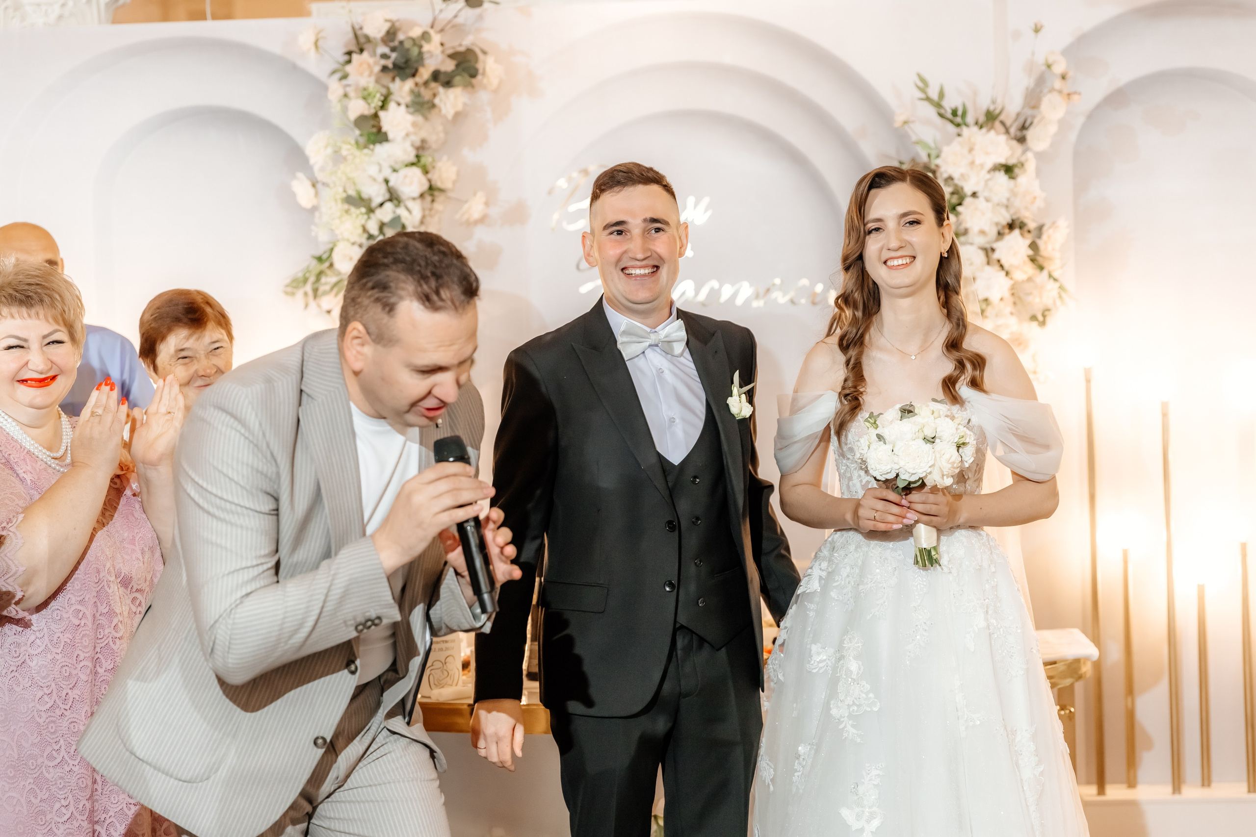 Вадим и Анастасия. Свадебный и семейный фотограф Разида Мухаметова