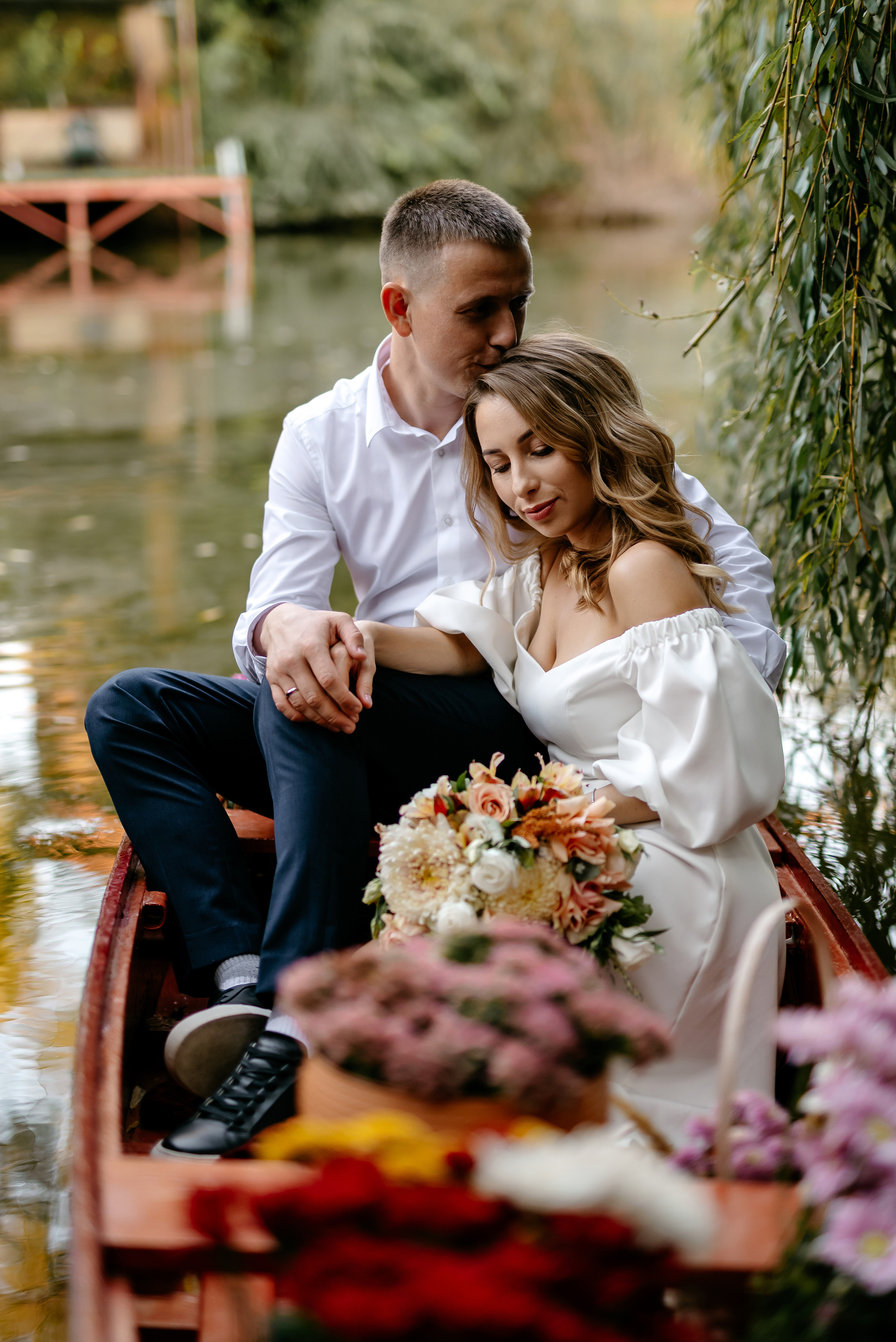 Где провести свадебную фотосессию в Ростове. Фотограф Анастасия Вега Ростов-на-Дону