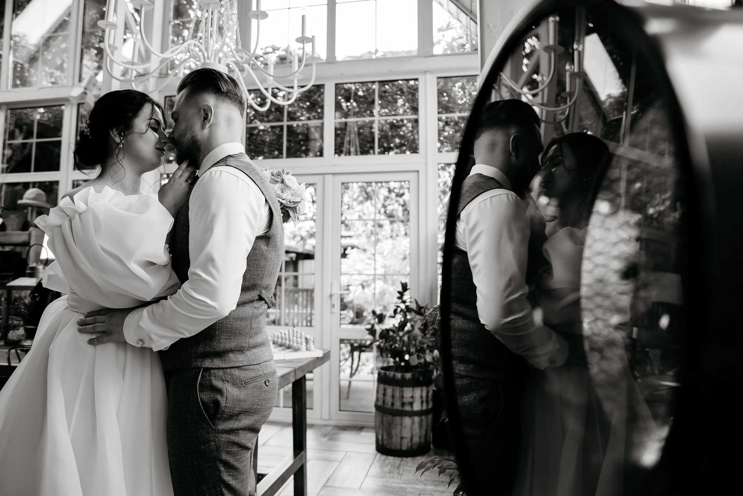 Где провести свадебную фотосессию в Ростове. Фотограф Анастасия Вега Ростов-на-Дону