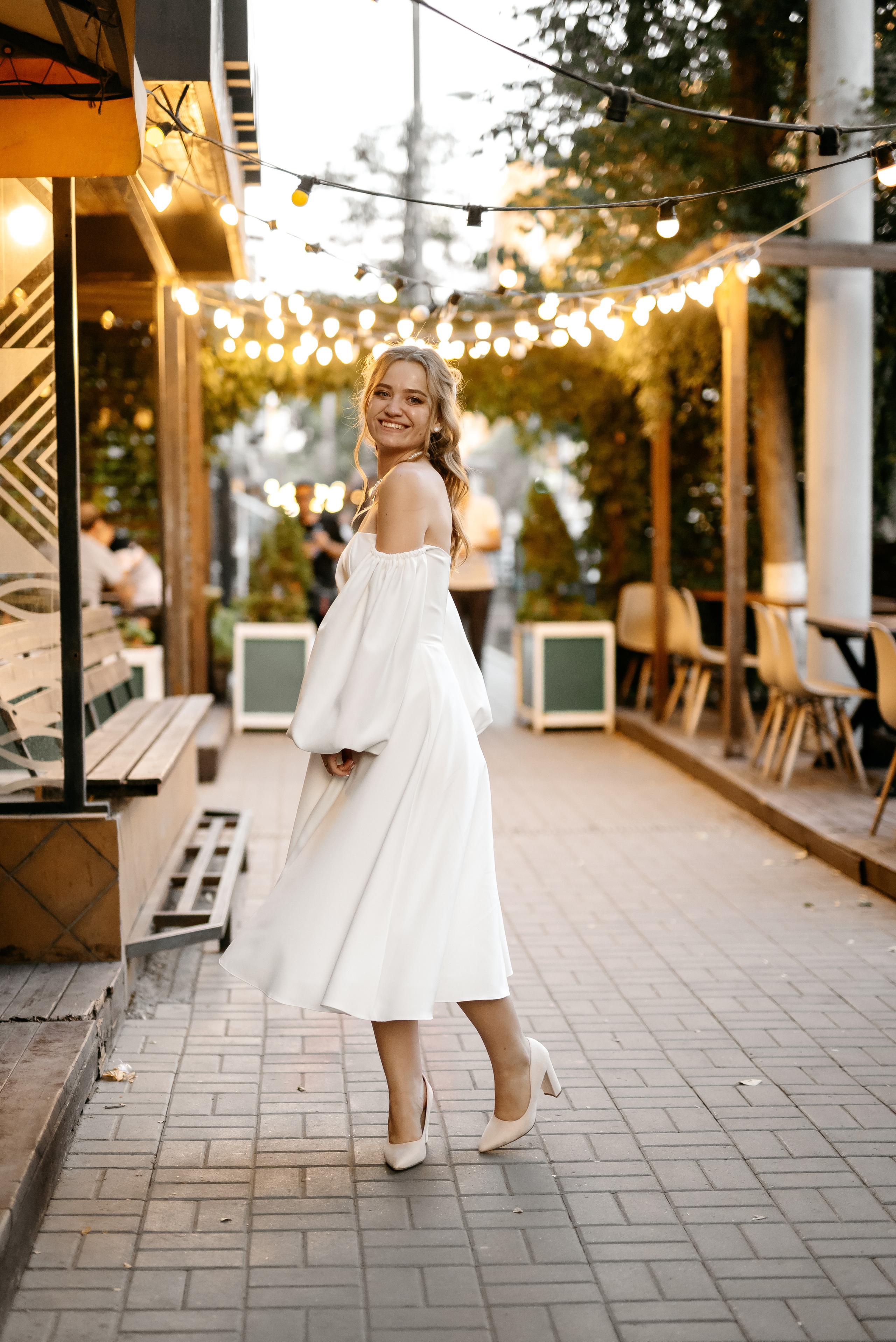 Где провести свадебную фотосессию в Ростове. Фотограф Анастасия Вега Ростов-на-Дону