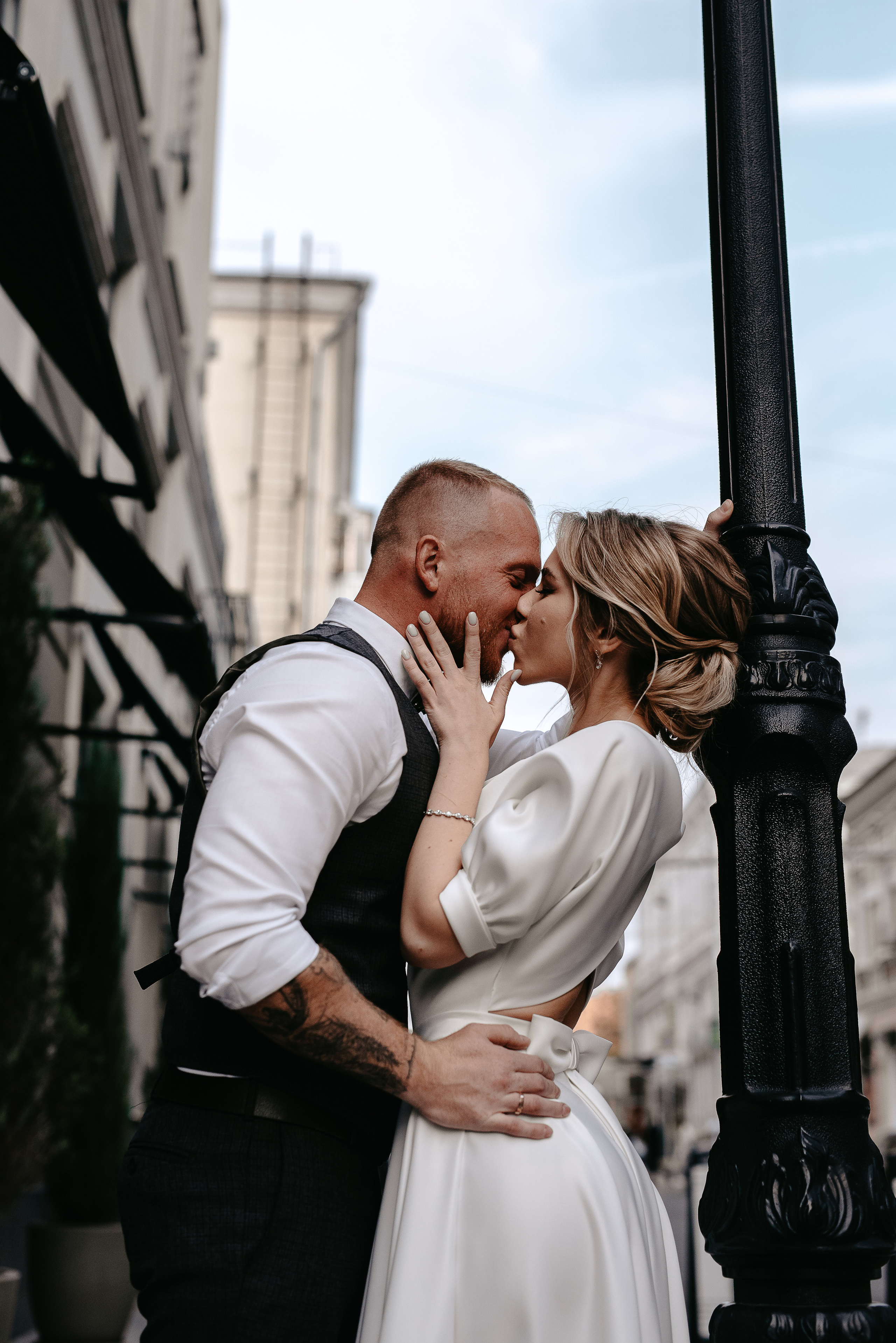 Где провести свадебную фотосессию в Ростове. Фотограф Анастасия Вега Ростов-на-Дону