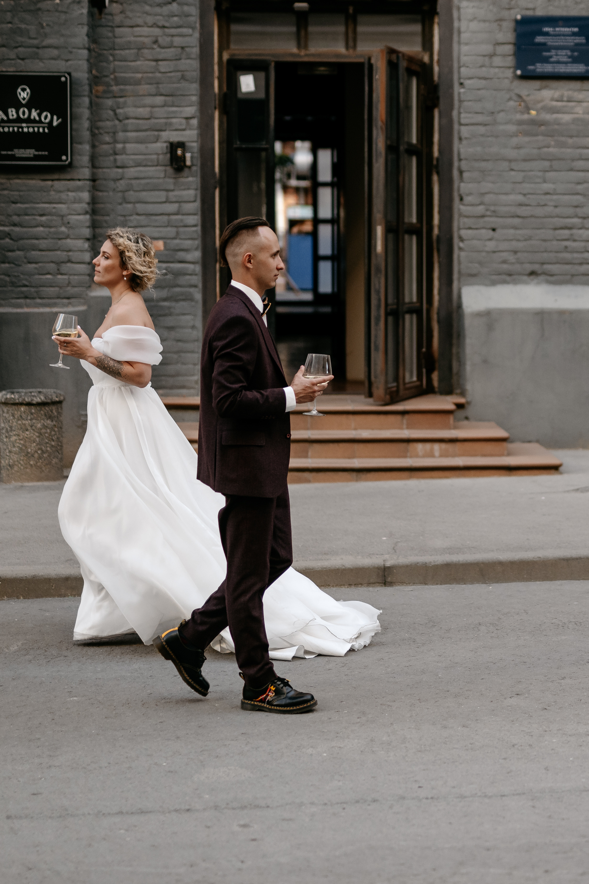 Где провести свадебную фотосессию в Ростове. Фотограф Анастасия Вега Ростов-на-Дону