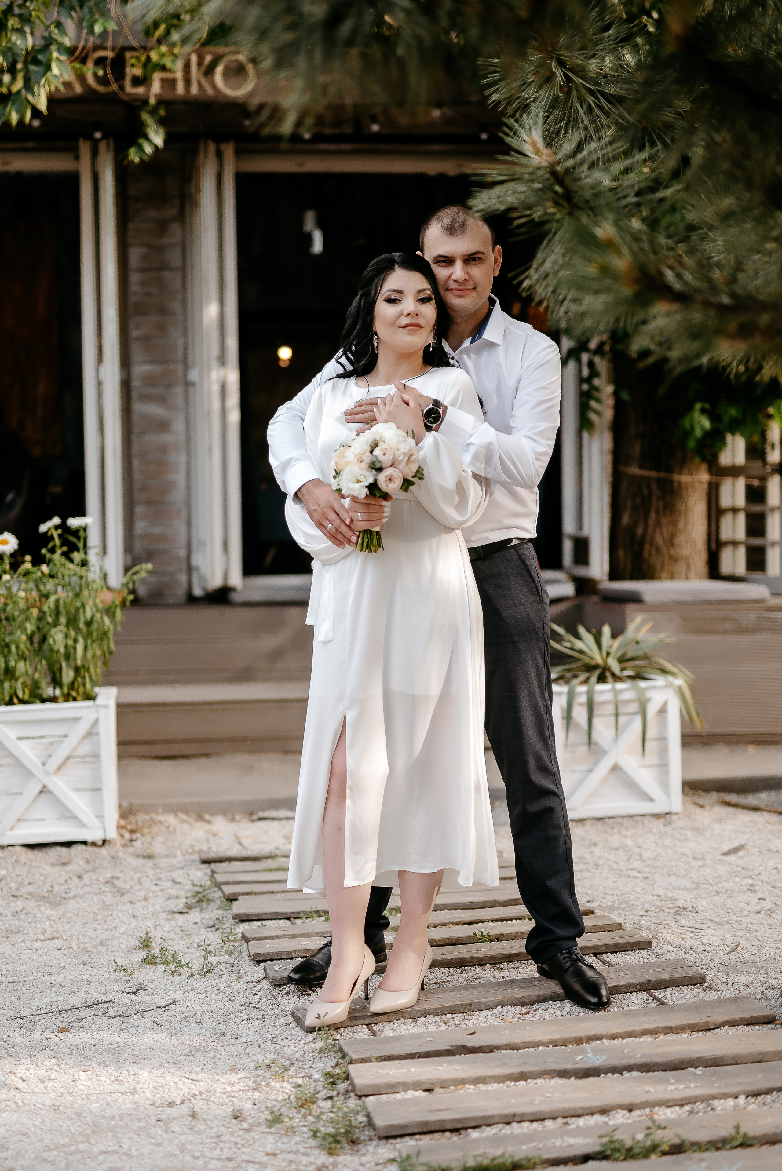 Где провести свадебную фотосессию в Ростове. Фотограф Анастасия Вега Ростов-на-Дону