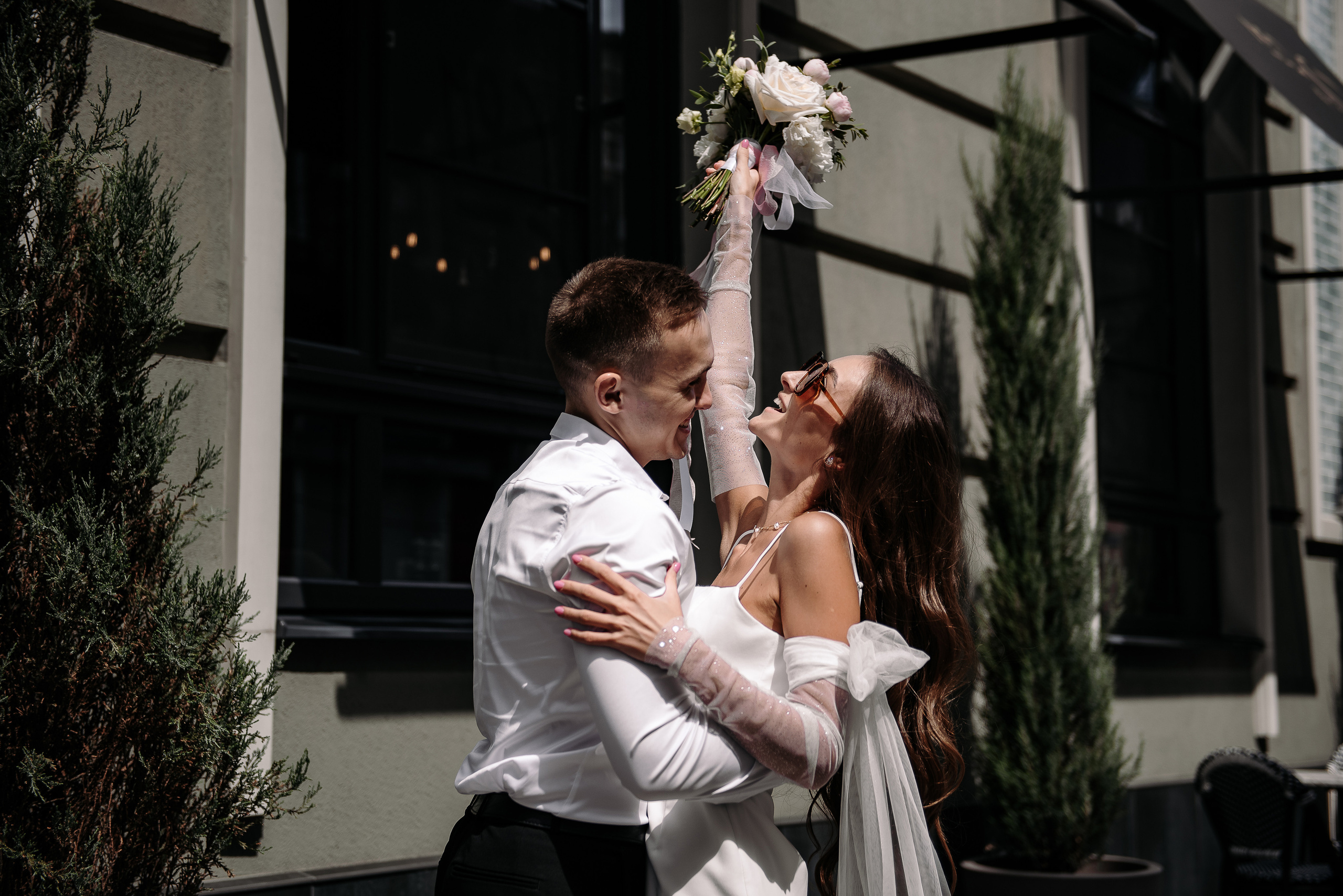 Где провести свадебную фотосессию в Ростове. Фотограф Анастасия Вега Ростов-на-Дону