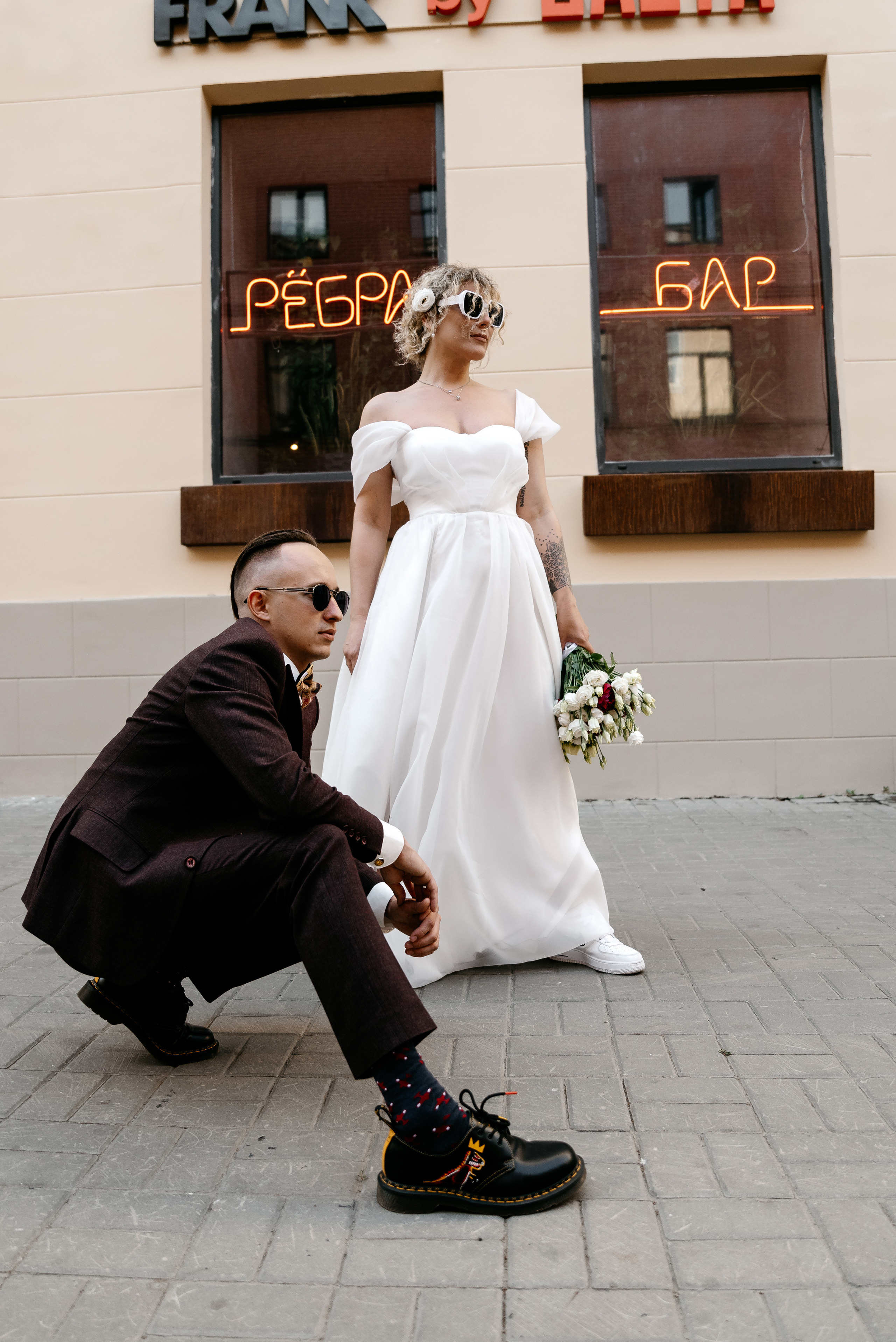 Где провести свадебную фотосессию в Ростове. Фотограф Анастасия Вега Ростов-на-Дону