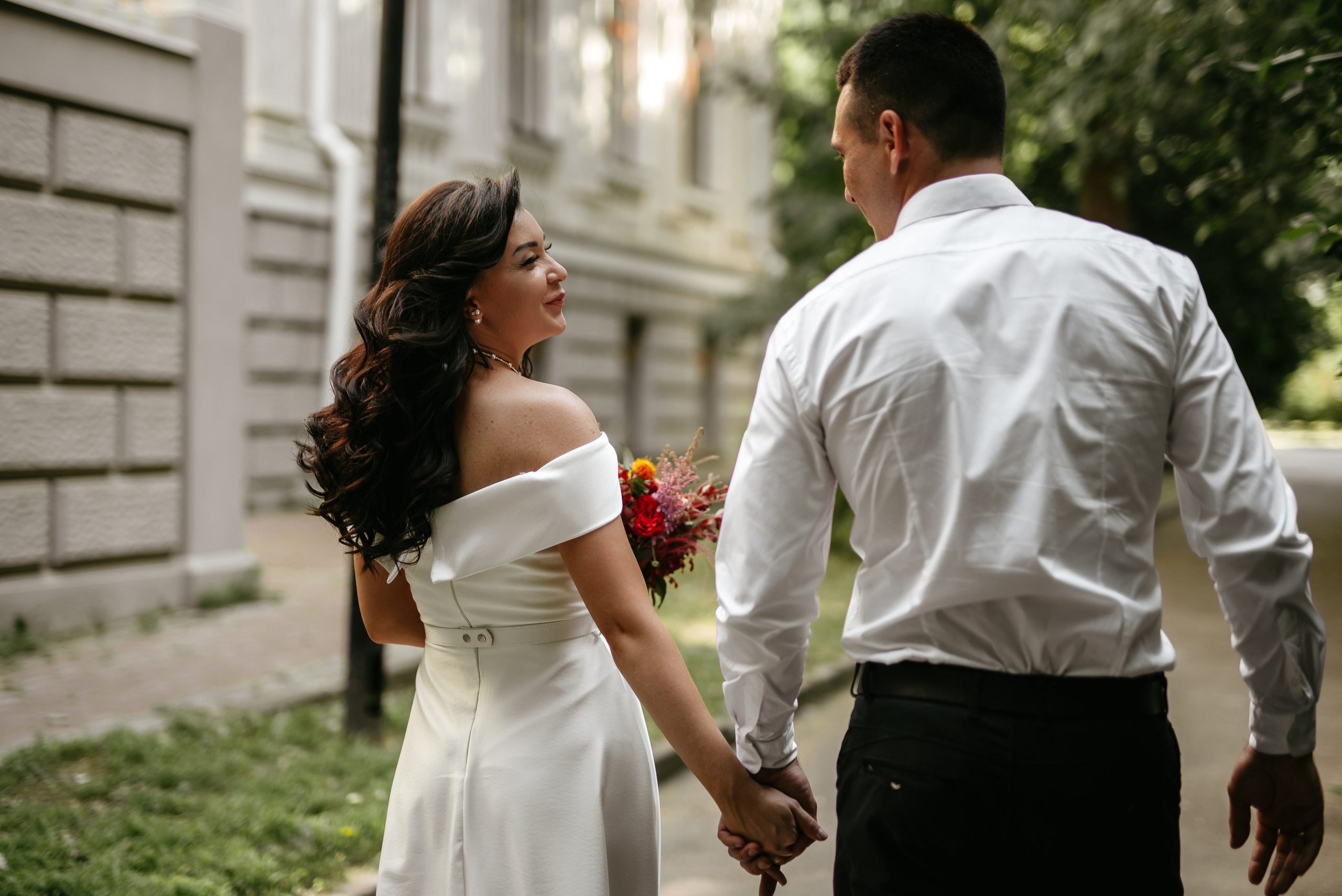 Где провести свадебную фотосессию в Ростове. Фотограф Анастасия Вега Ростов-на-Дону