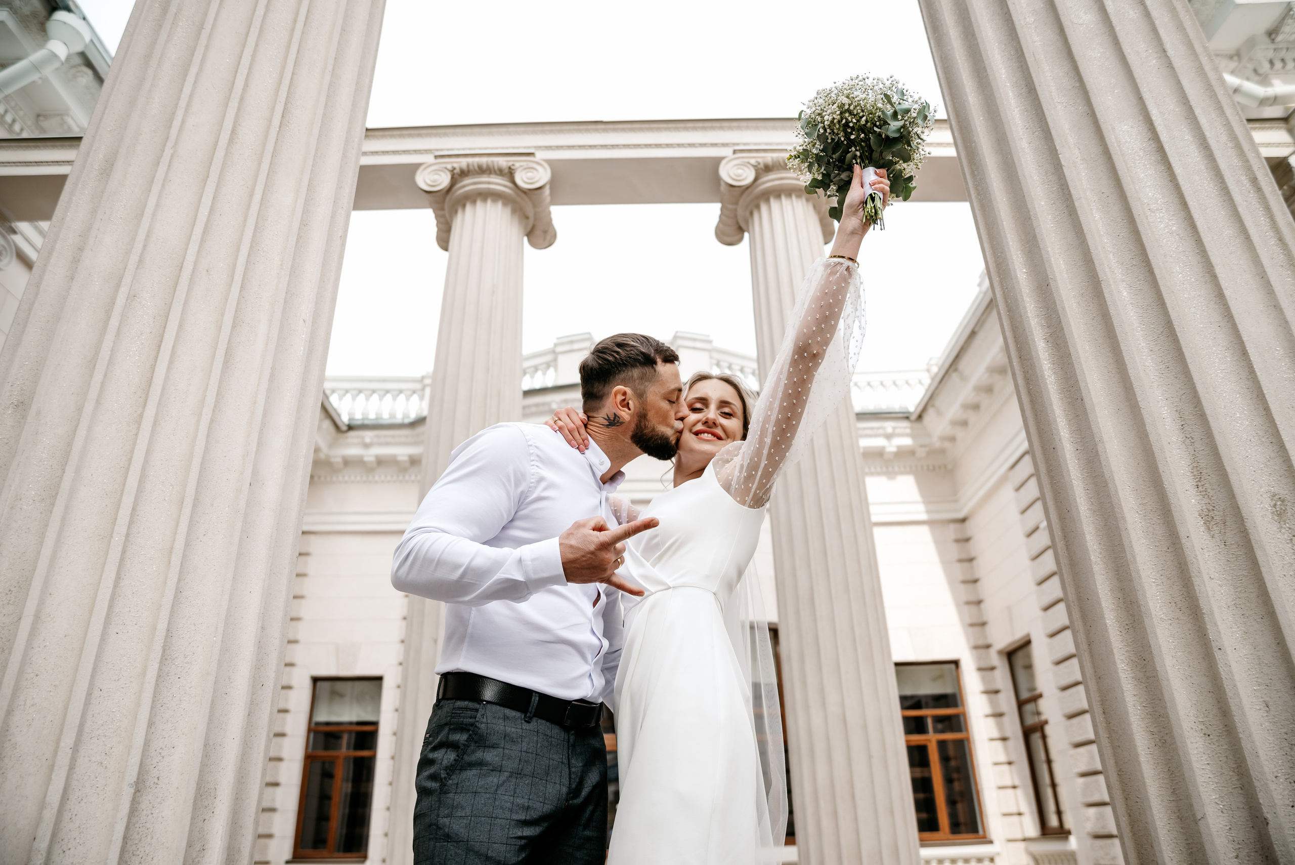 Где провести свадебную фотосессию в Ростове. Фотограф Анастасия Вега Ростов-на-Дону