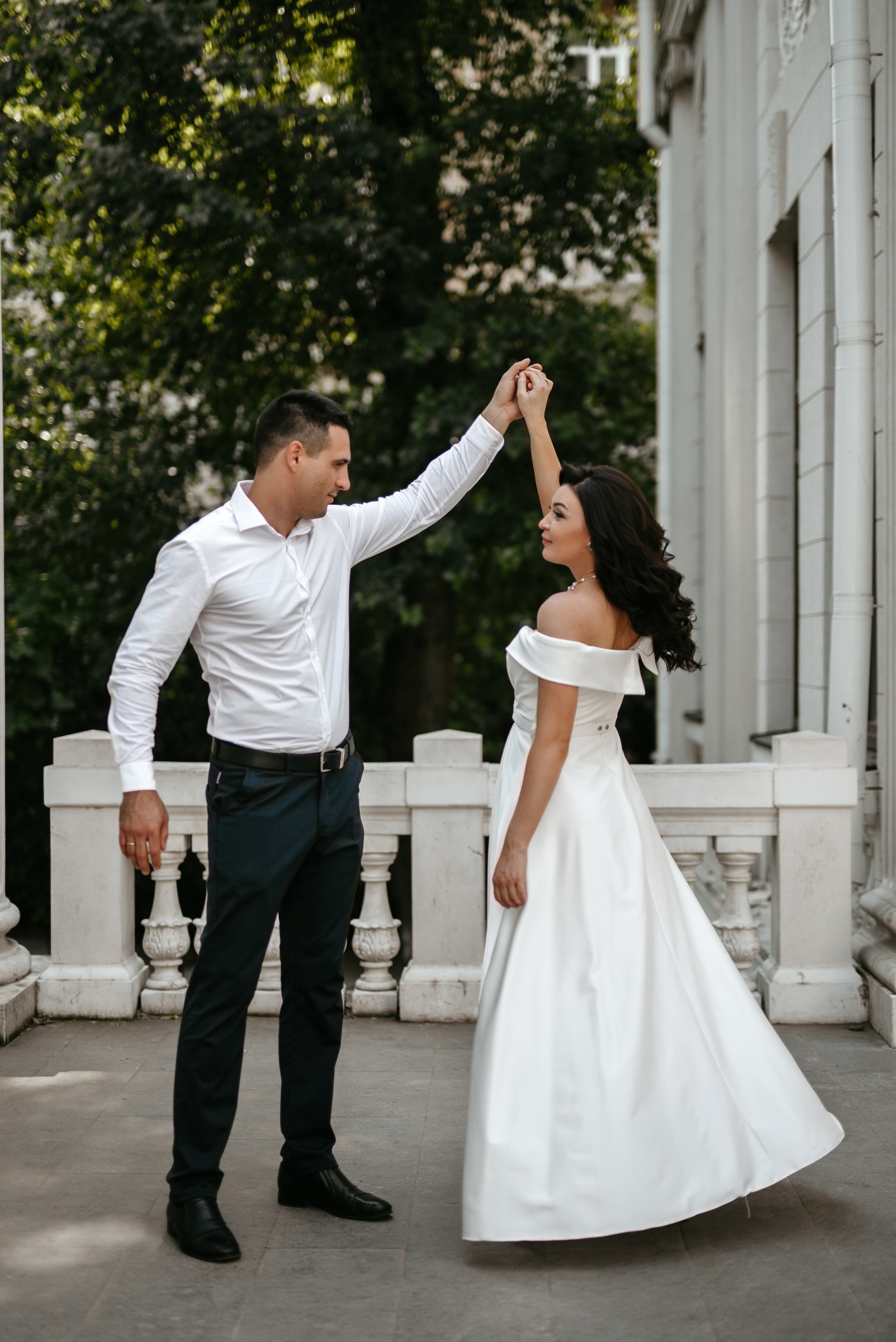 Где провести свадебную фотосессию в Ростове. Фотограф Анастасия Вега Ростов-на-Дону