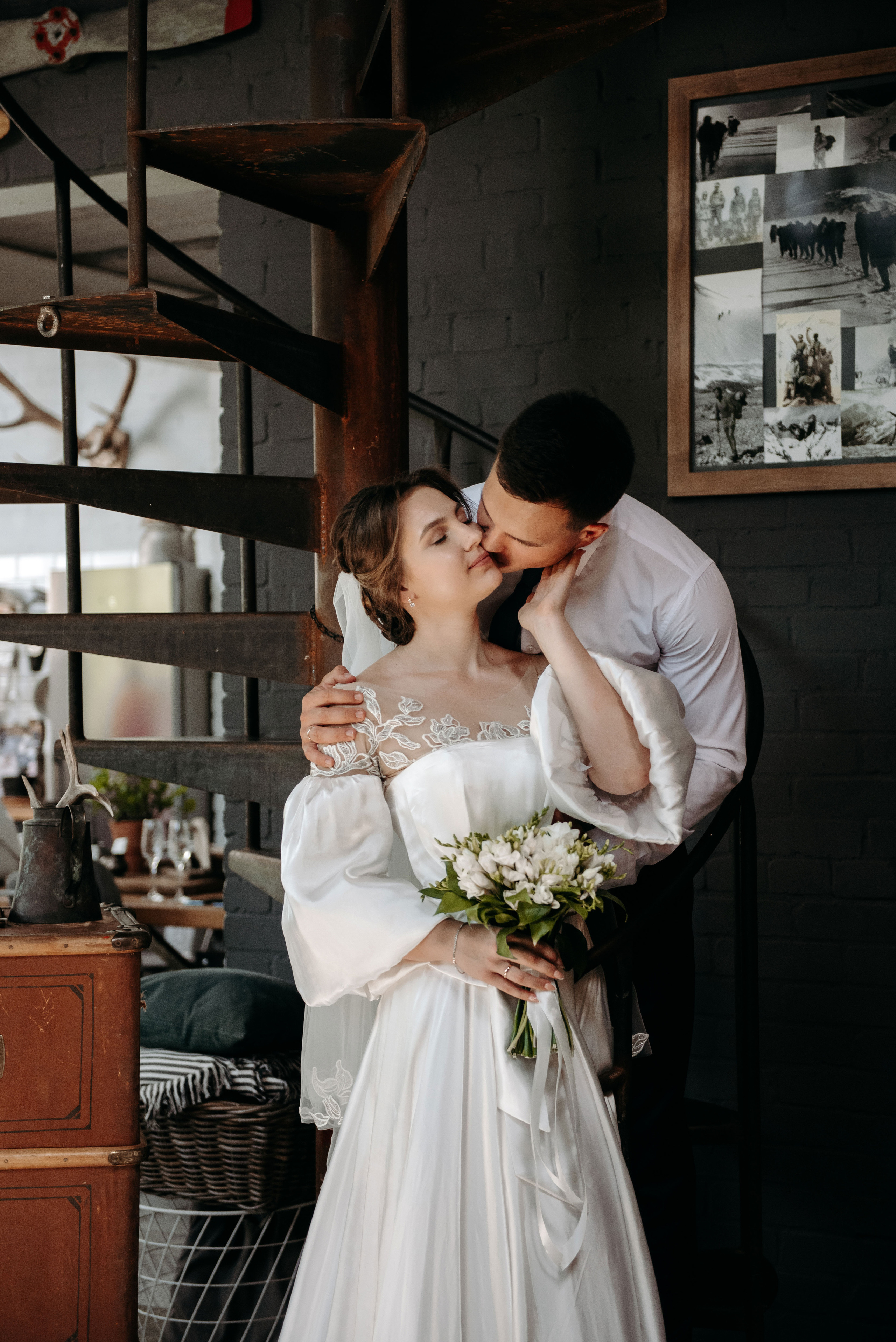 Где провести свадебную фотосессию в Ростове. Фотограф Анастасия Вега Ростов-на-Дону