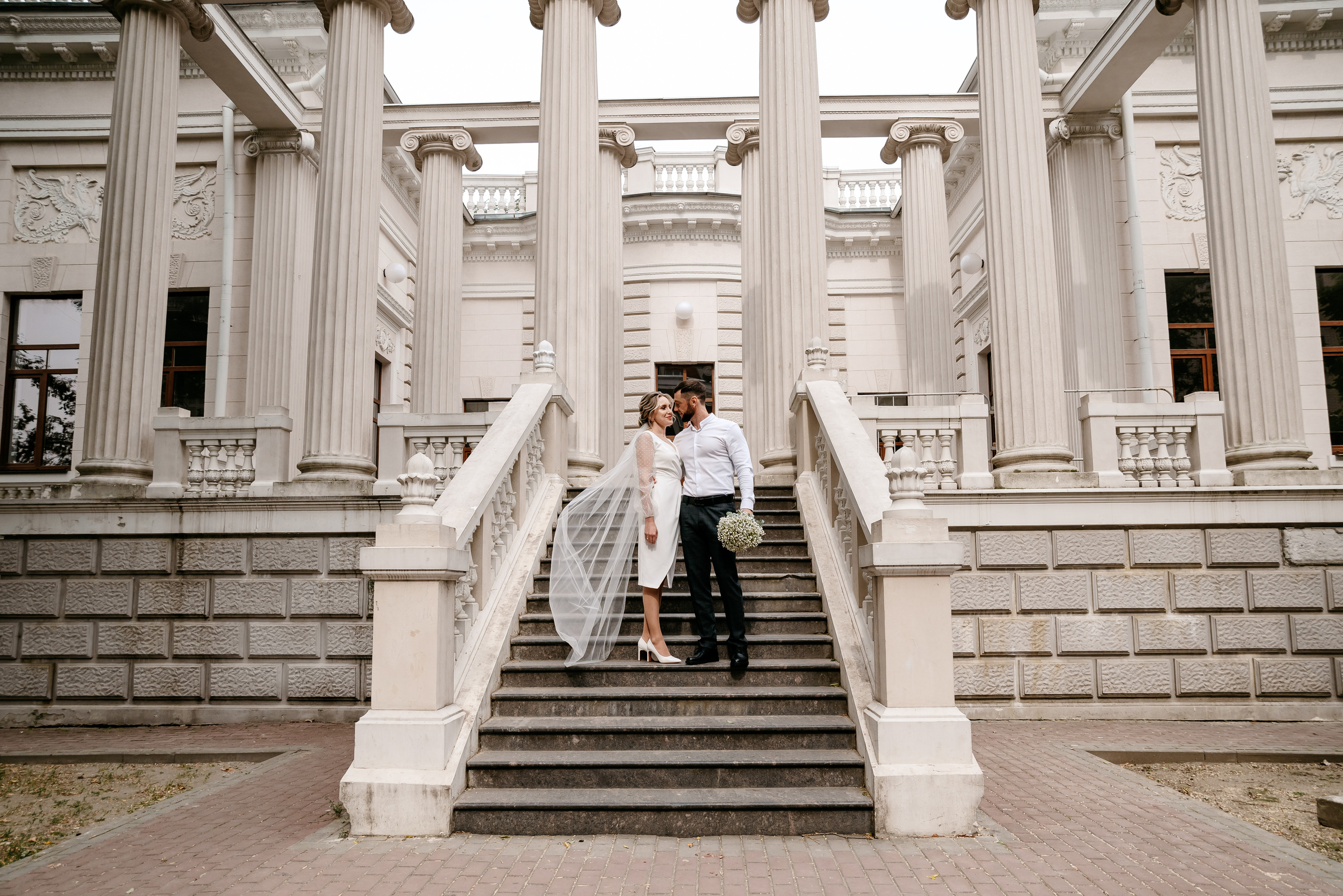 Где провести свадебную фотосессию в Ростове. Фотограф Анастасия Вега Ростов-на-Дону