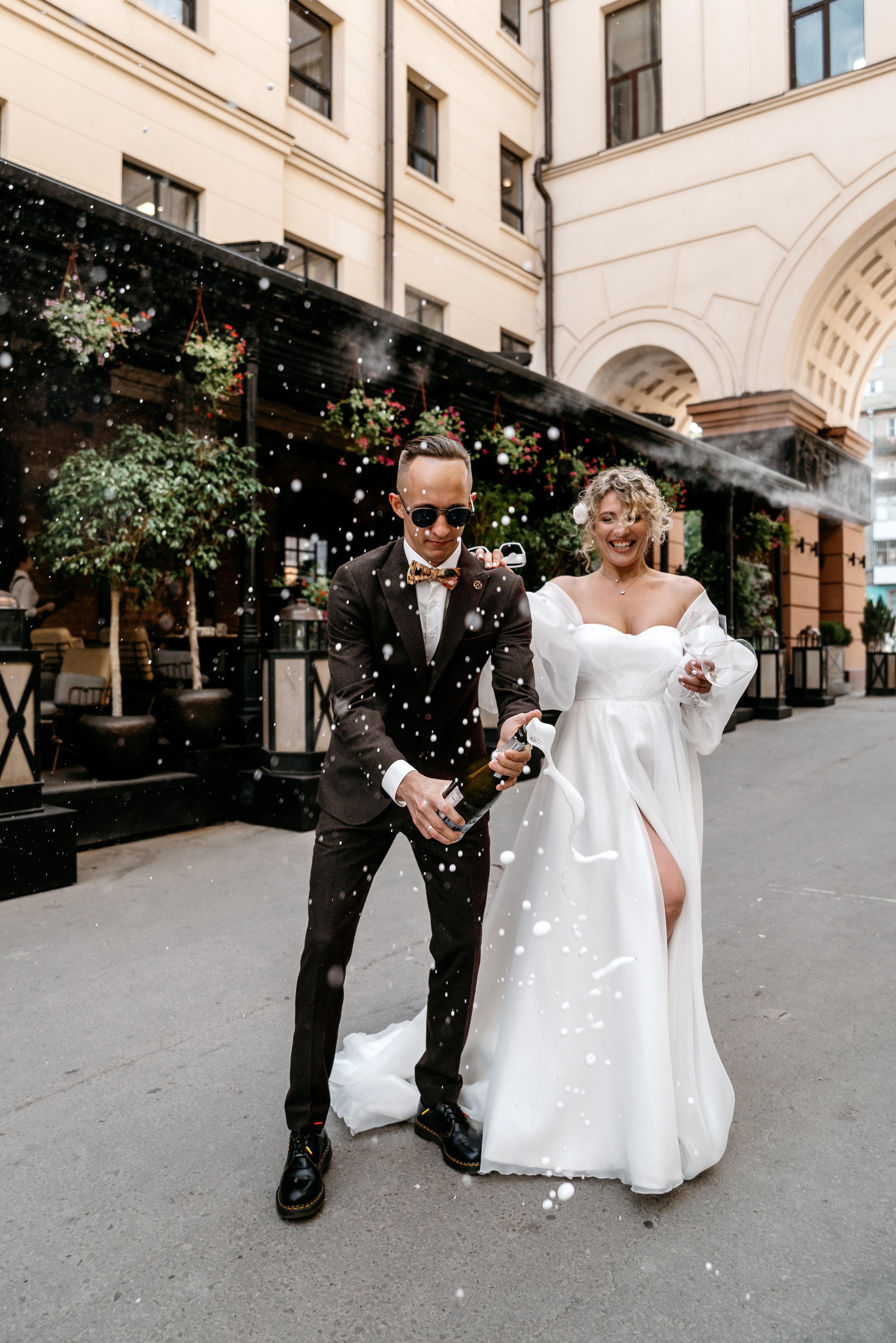 Где провести свадебную фотосессию в Ростове. Фотограф Анастасия Вега Ростов-на-Дону