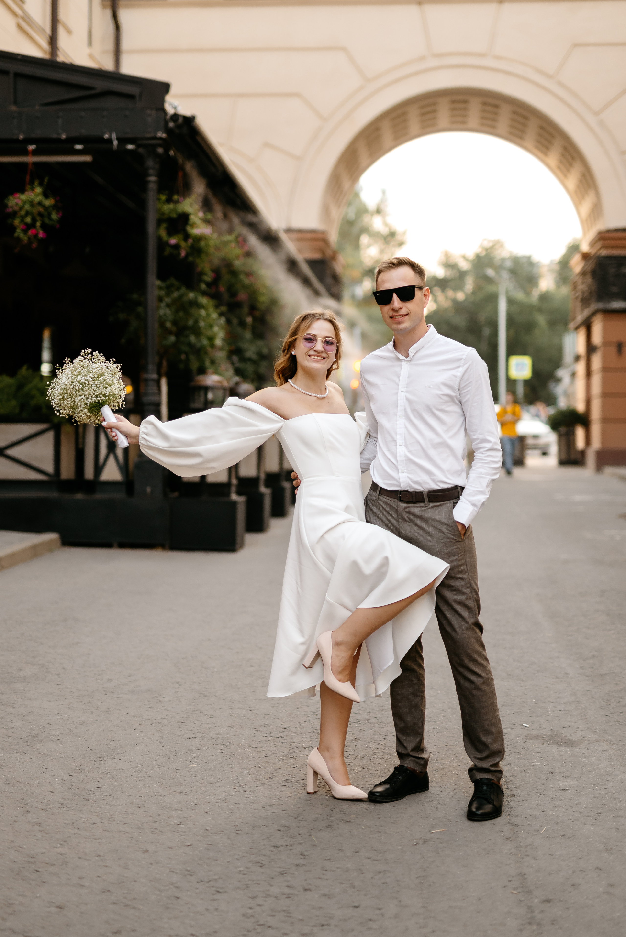 Где провести свадебную фотосессию в Ростове. Фотограф Анастасия Вега Ростов-на-Дону