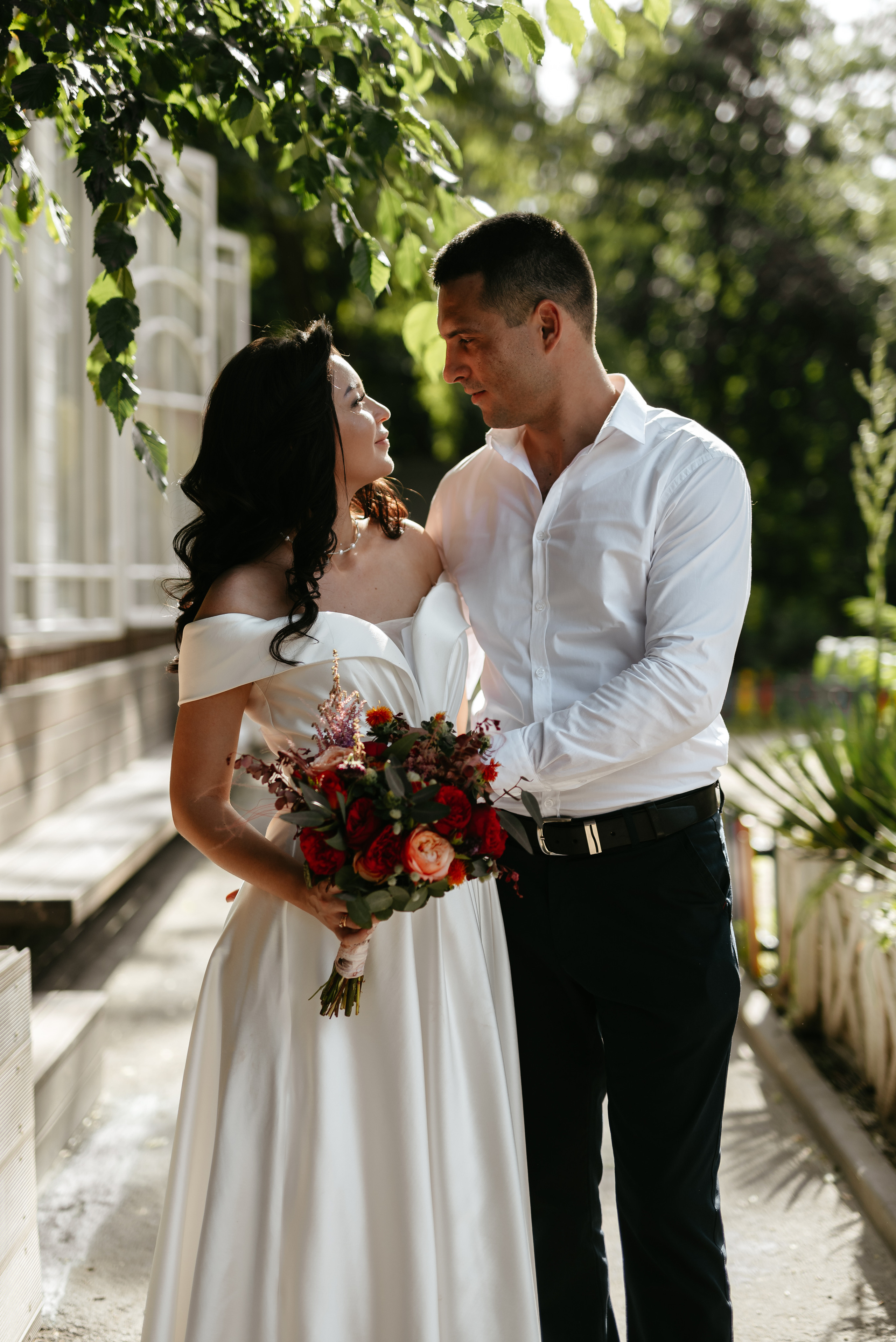 Где провести свадебную фотосессию в Ростове. Фотограф Анастасия Вега Ростов-на-Дону