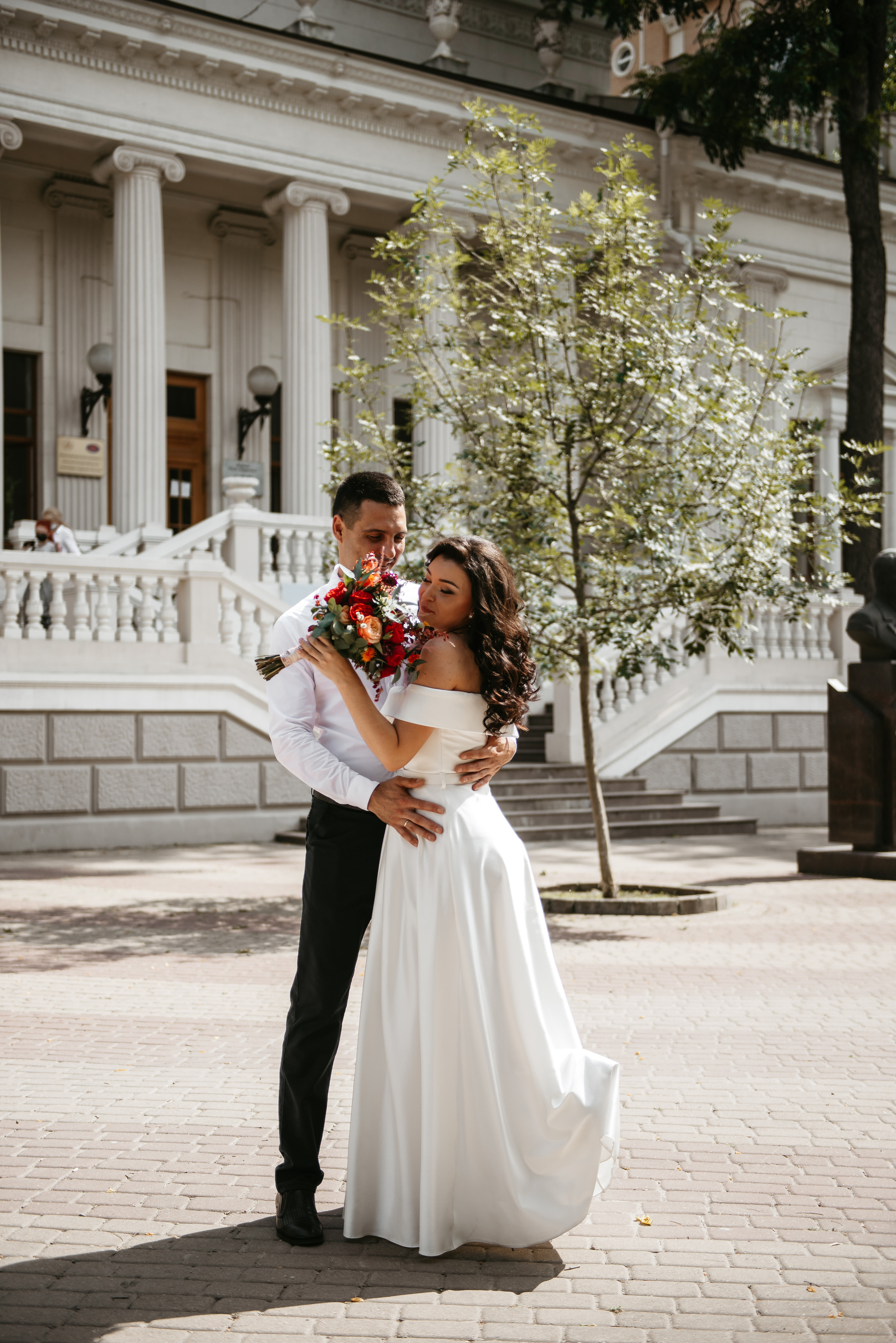 Где провести свадебную фотосессию в Ростове. Фотограф Анастасия Вега Ростов-на-Дону