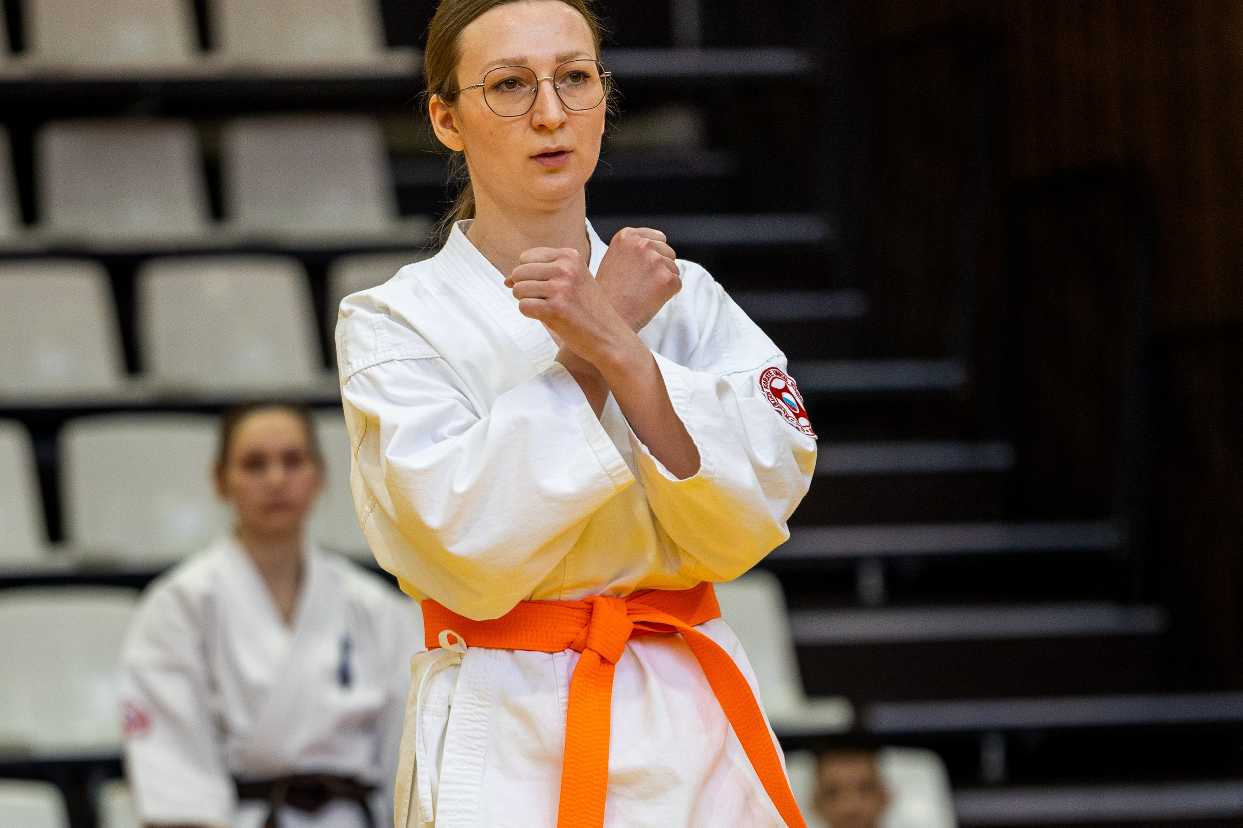 Карате. Ката. Главная