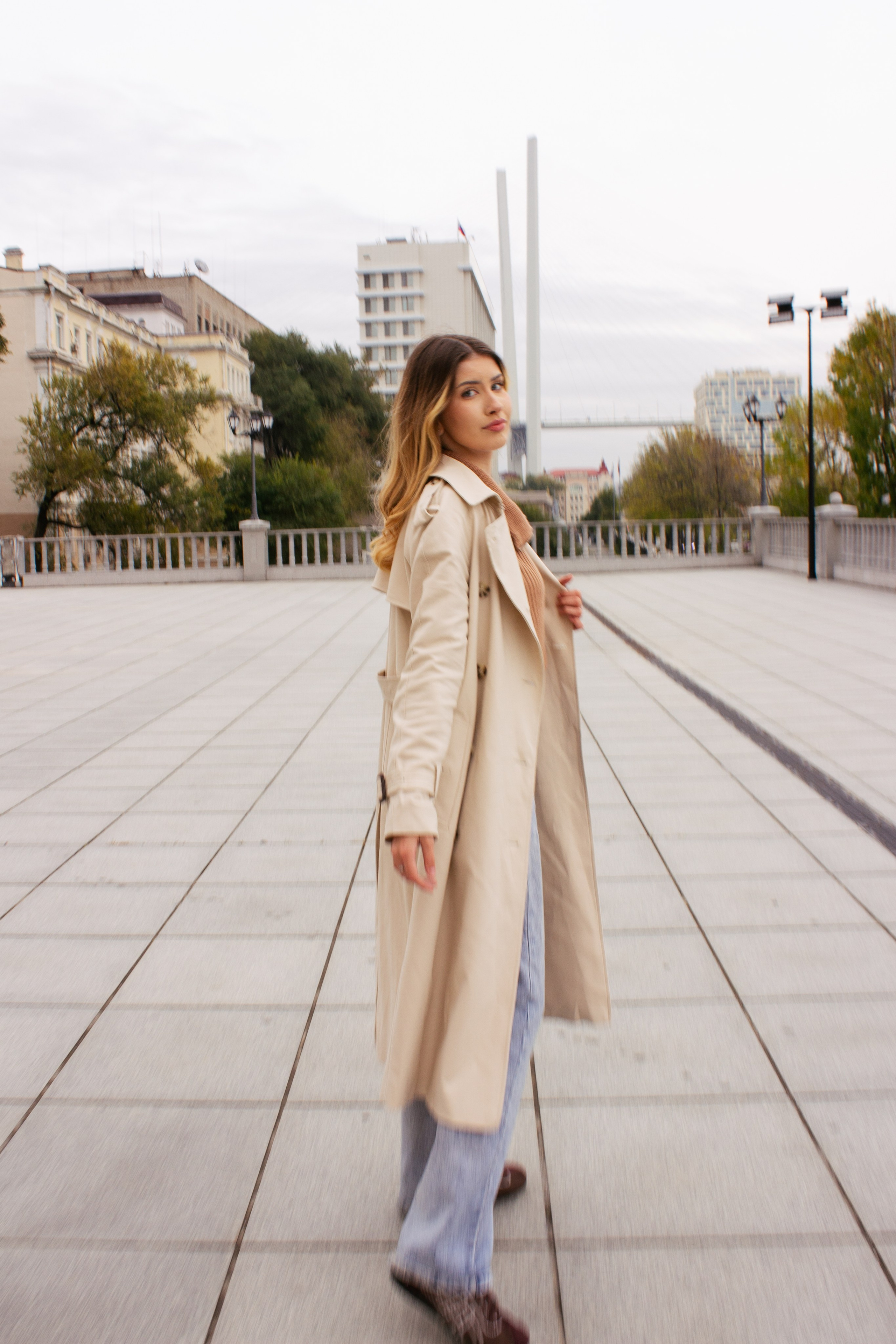 Прогулочная фотосъемка. Индивидуальный и репортажный фотограф во Владивостоке