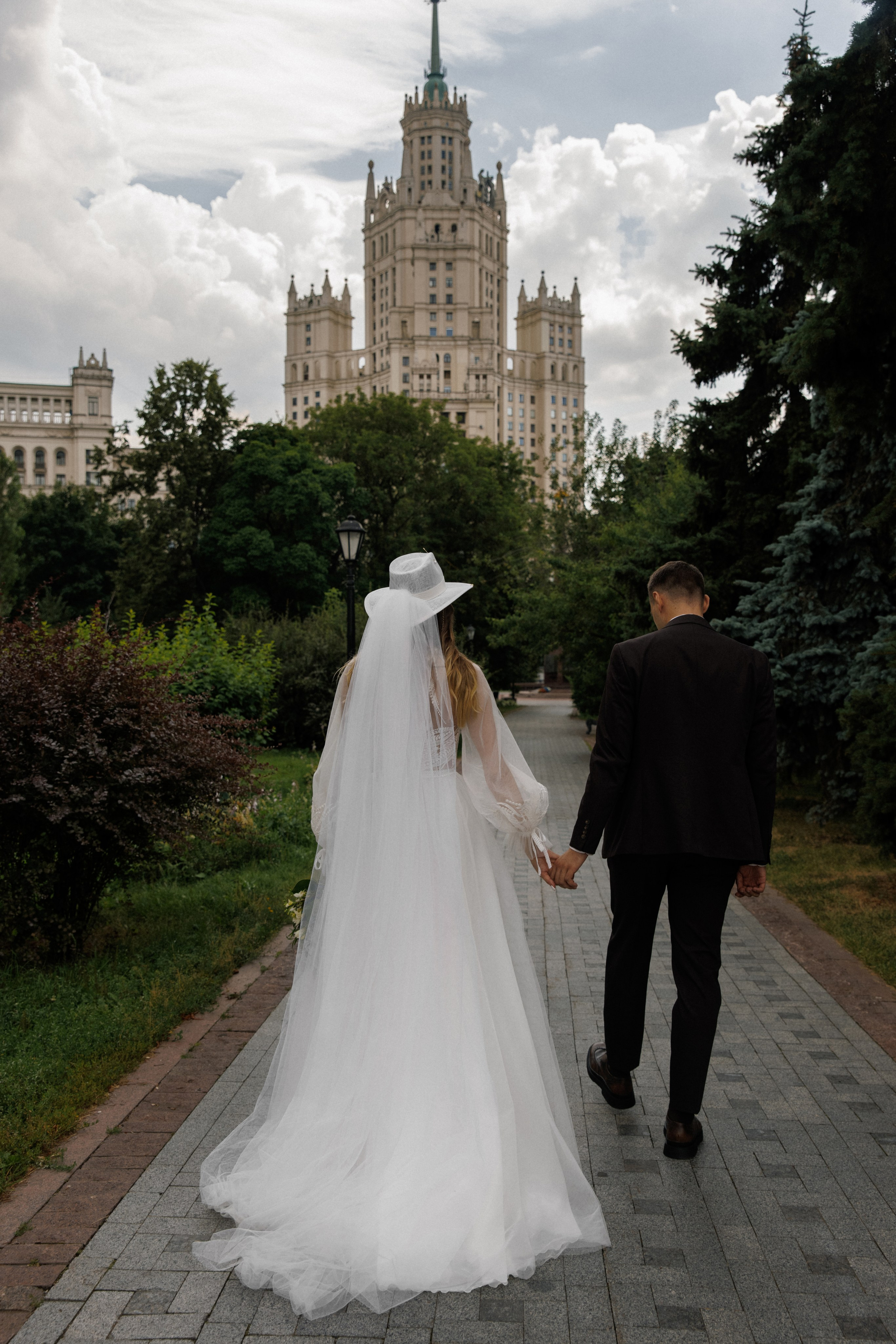 Красота в простоте. Свадебный и семейный фотограф в Москве Julia Juice