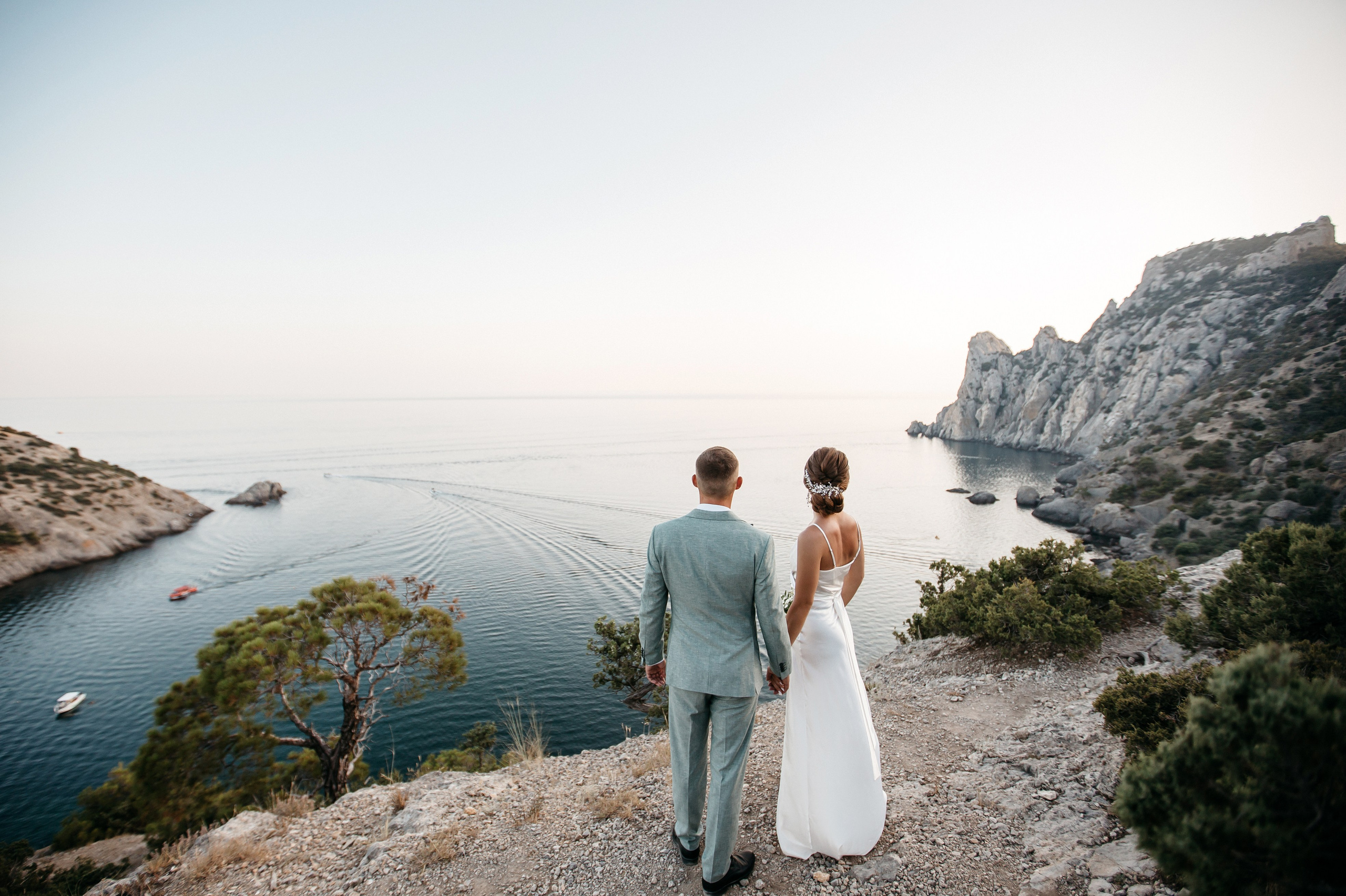 Nikolay&Natalie. Фотограф Анна Лейман. Севастополь