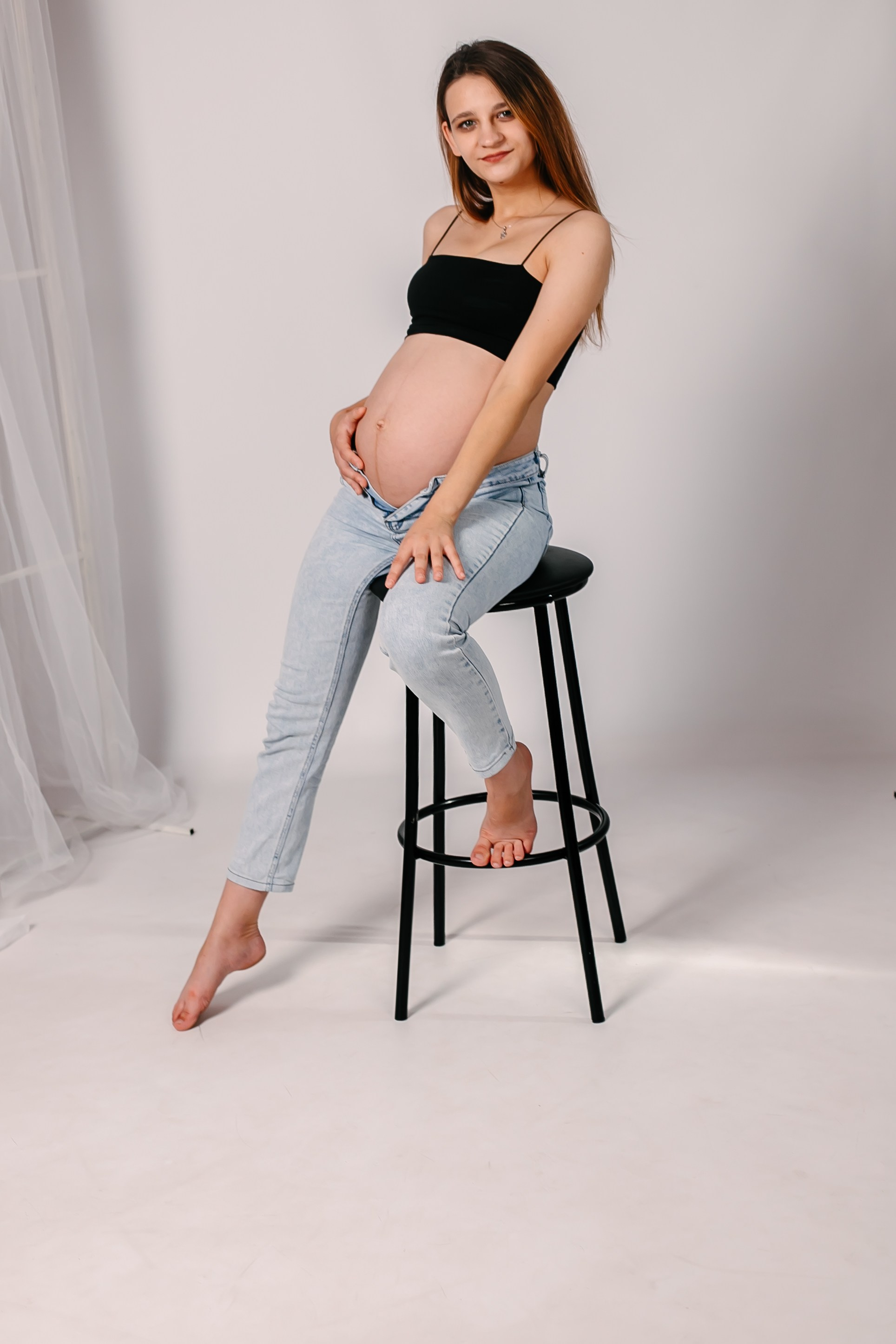 Беременность. Семейный фотограф Насонова Татьяна