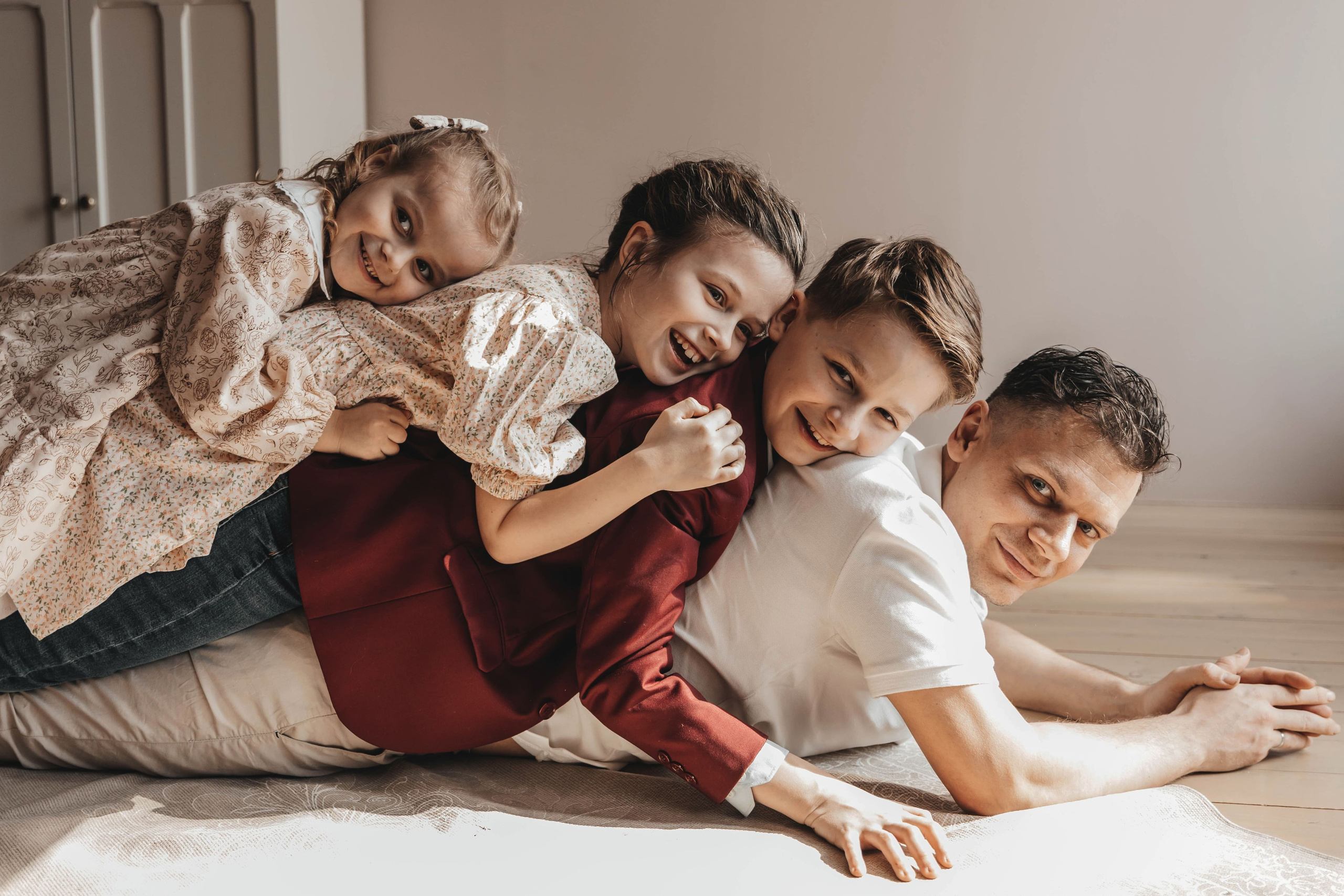 Семейный. Фотограф новорожденных Москва, Люберцы, Жуковский, Раменское