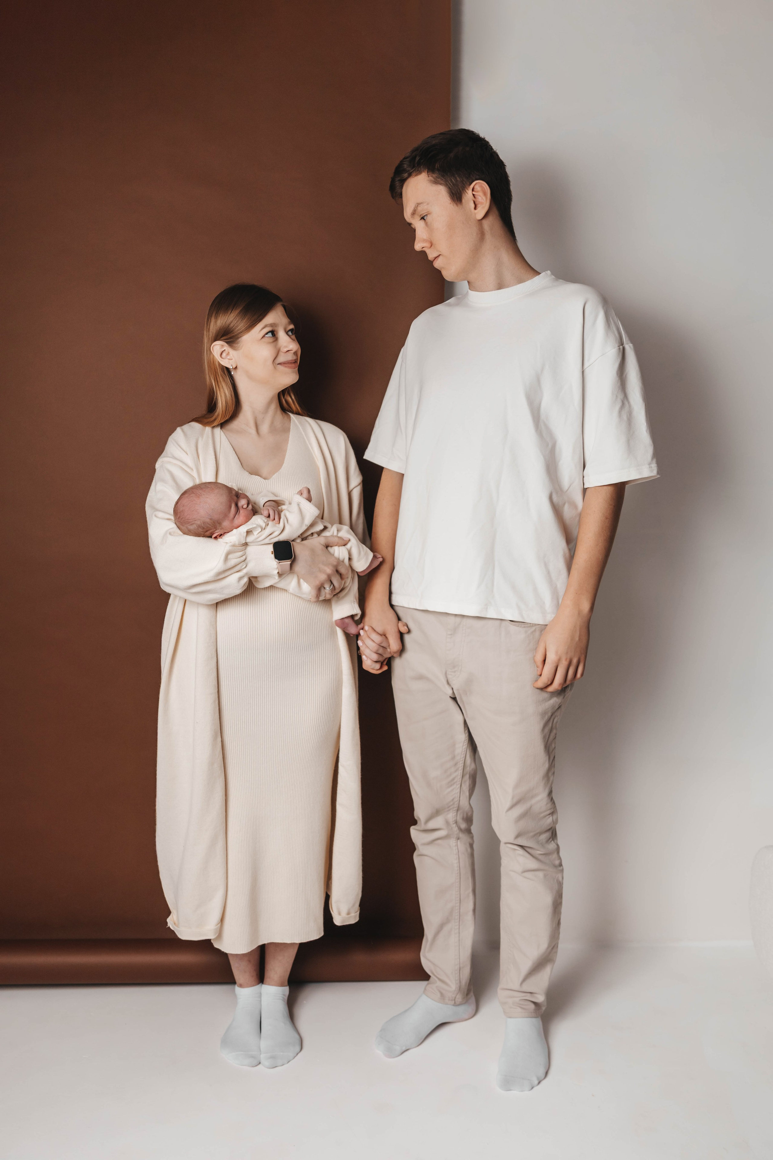 Ньюборн лайфстайл. Фотограф новорожденных Люберцы, Жуковский, Раменское