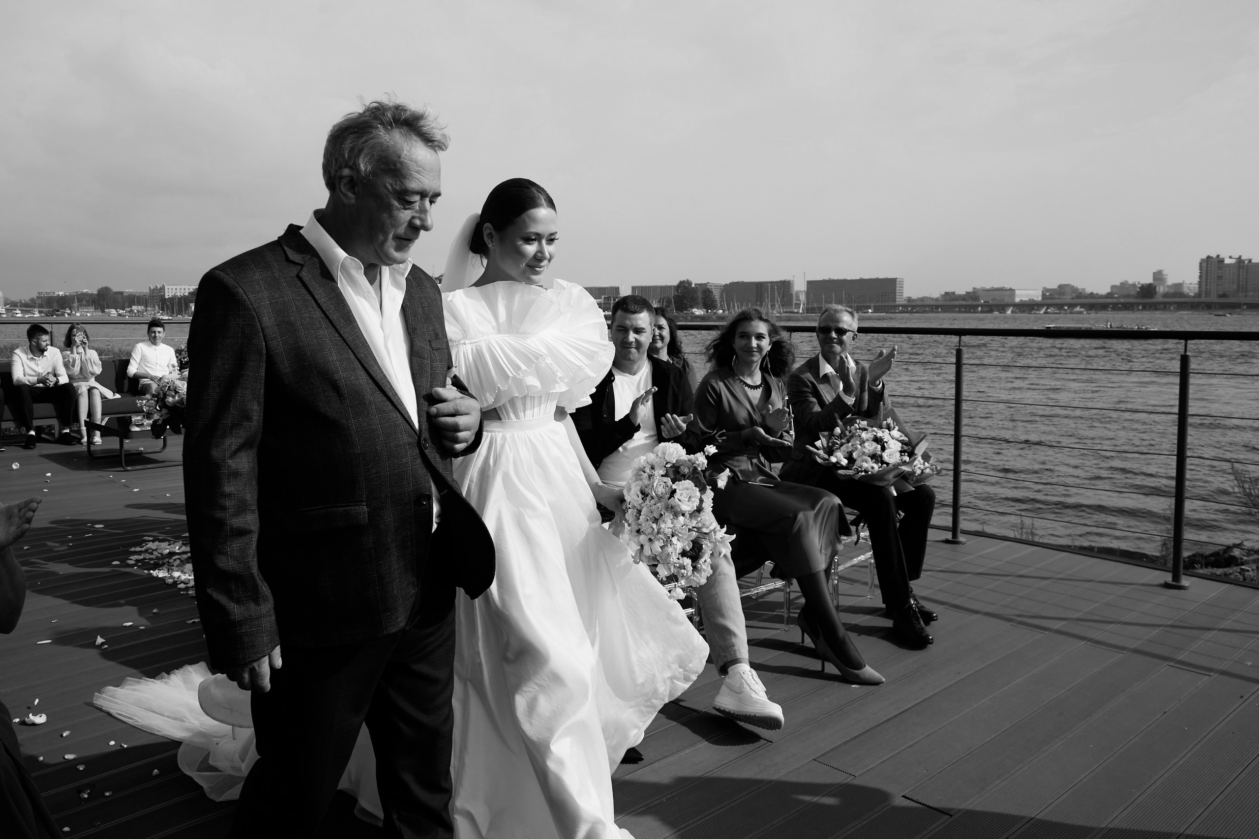 Dmitry & Alina | Russia, Saint Petersburg. Свадебный фотограф