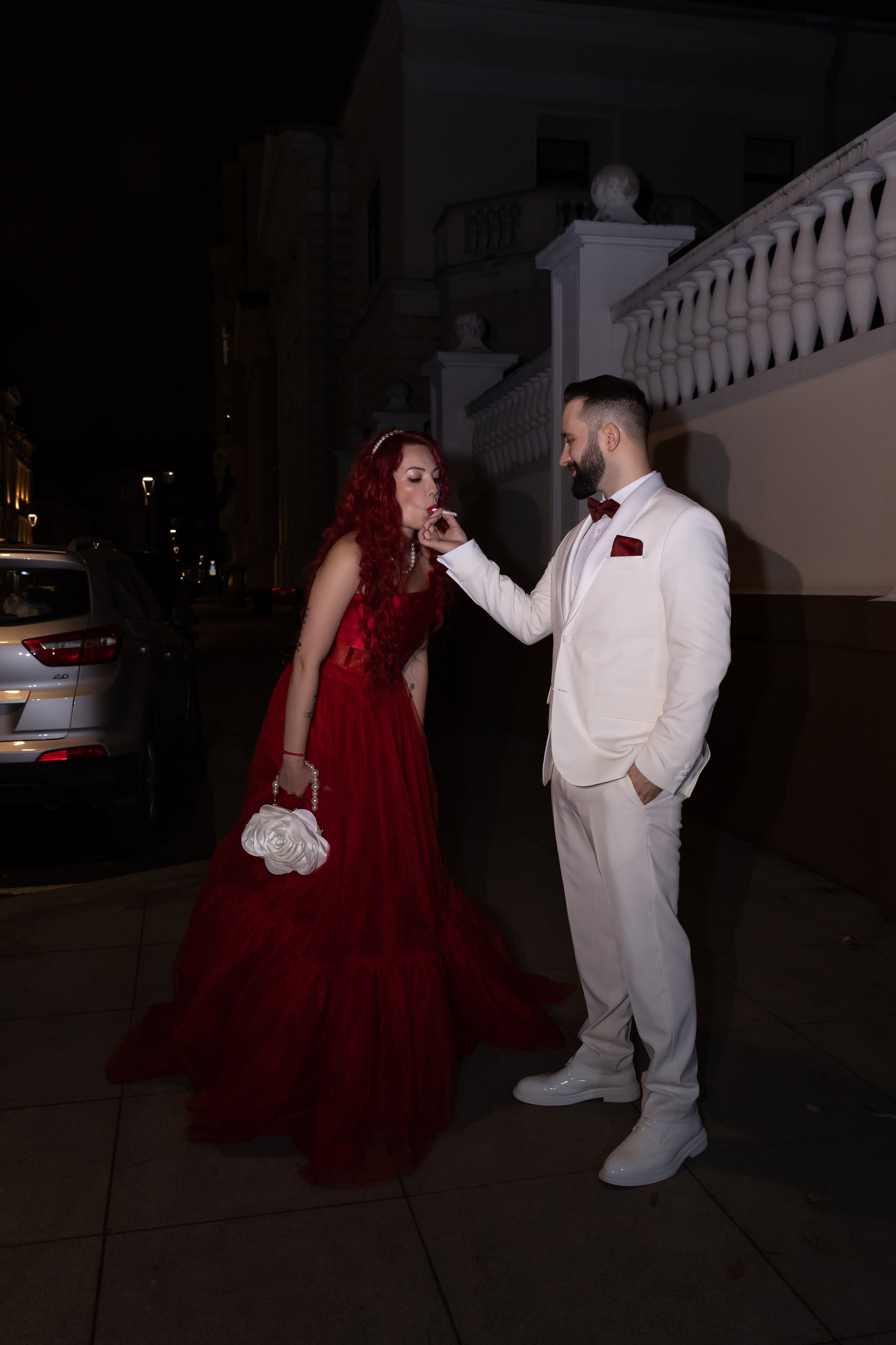 Чаатай и Ксения (Грибоедовский ЗАГС). Сказочный фотограф для Вас и Вашей семьи