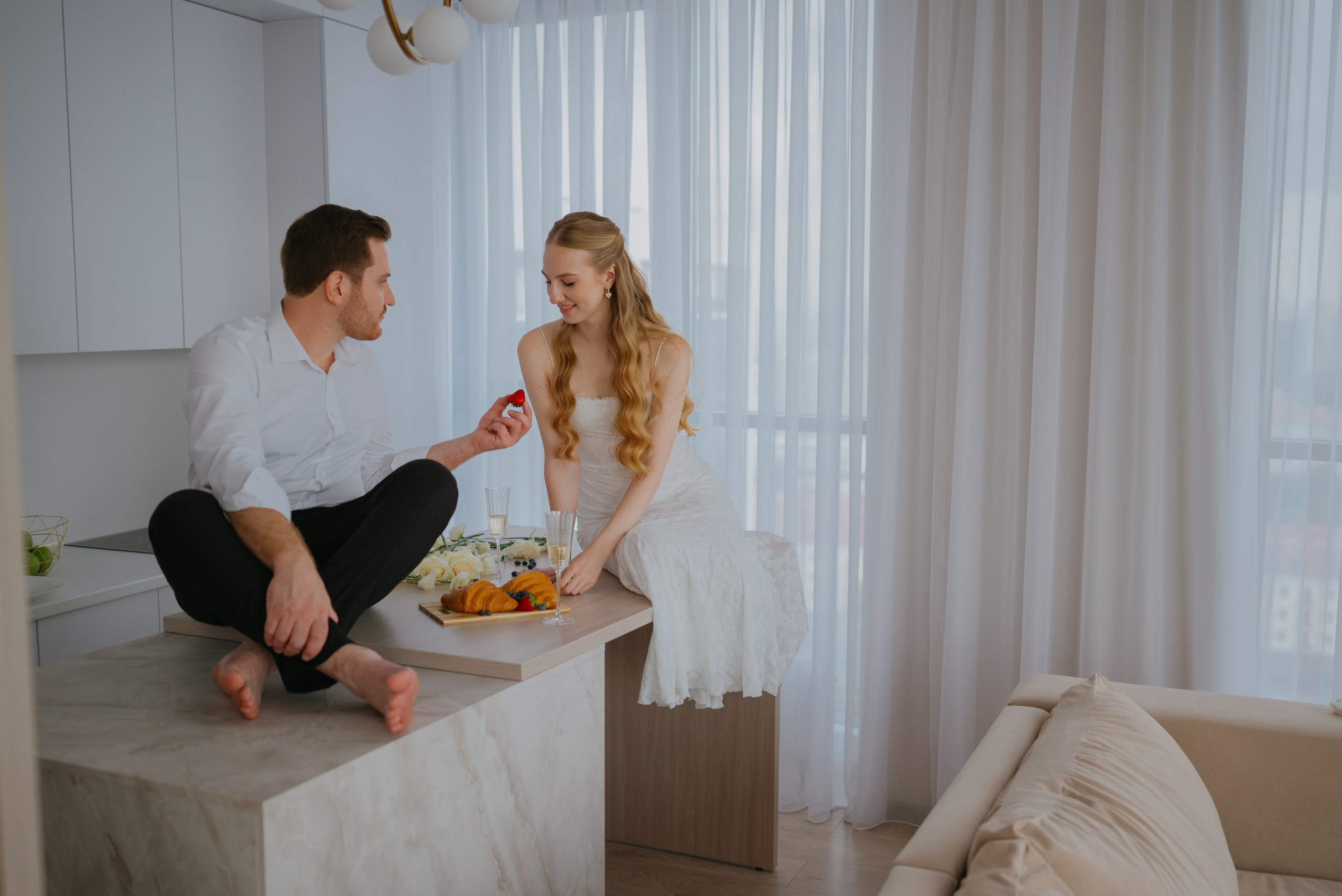 Игорь и Вероника. Свадебный фотограф Уфа Дарья Насырова